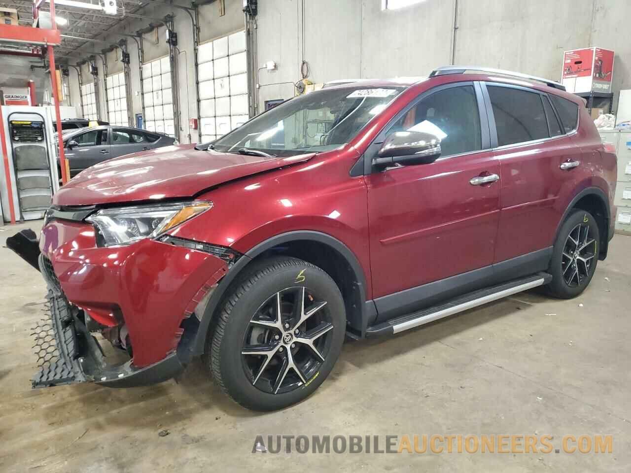 2T3JFREV9JW781271 TOYOTA RAV4 2018