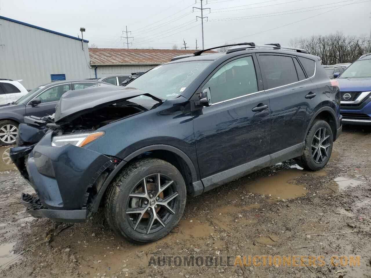 2T3JFREV9JW800272 TOYOTA RAV4 2018