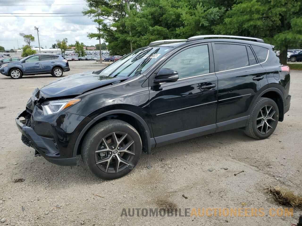 2T3JFREV9JW841291 TOYOTA RAV4 2018