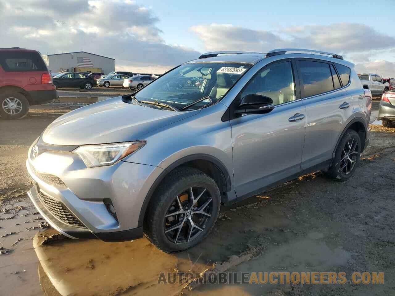 2T3JFREVXGW442897 TOYOTA RAV4 2016