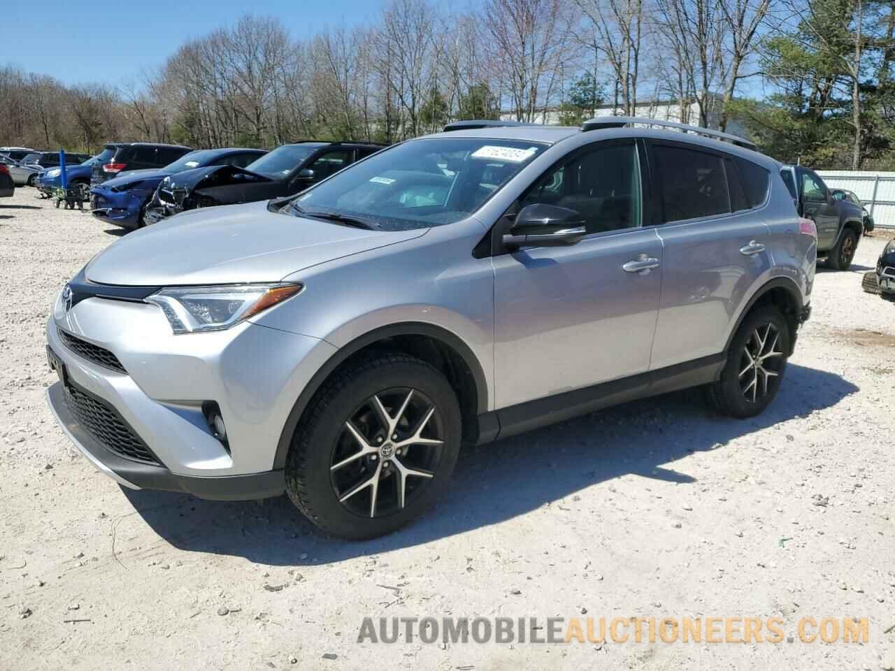 2T3JFREVXGW450319 TOYOTA RAV4 2016