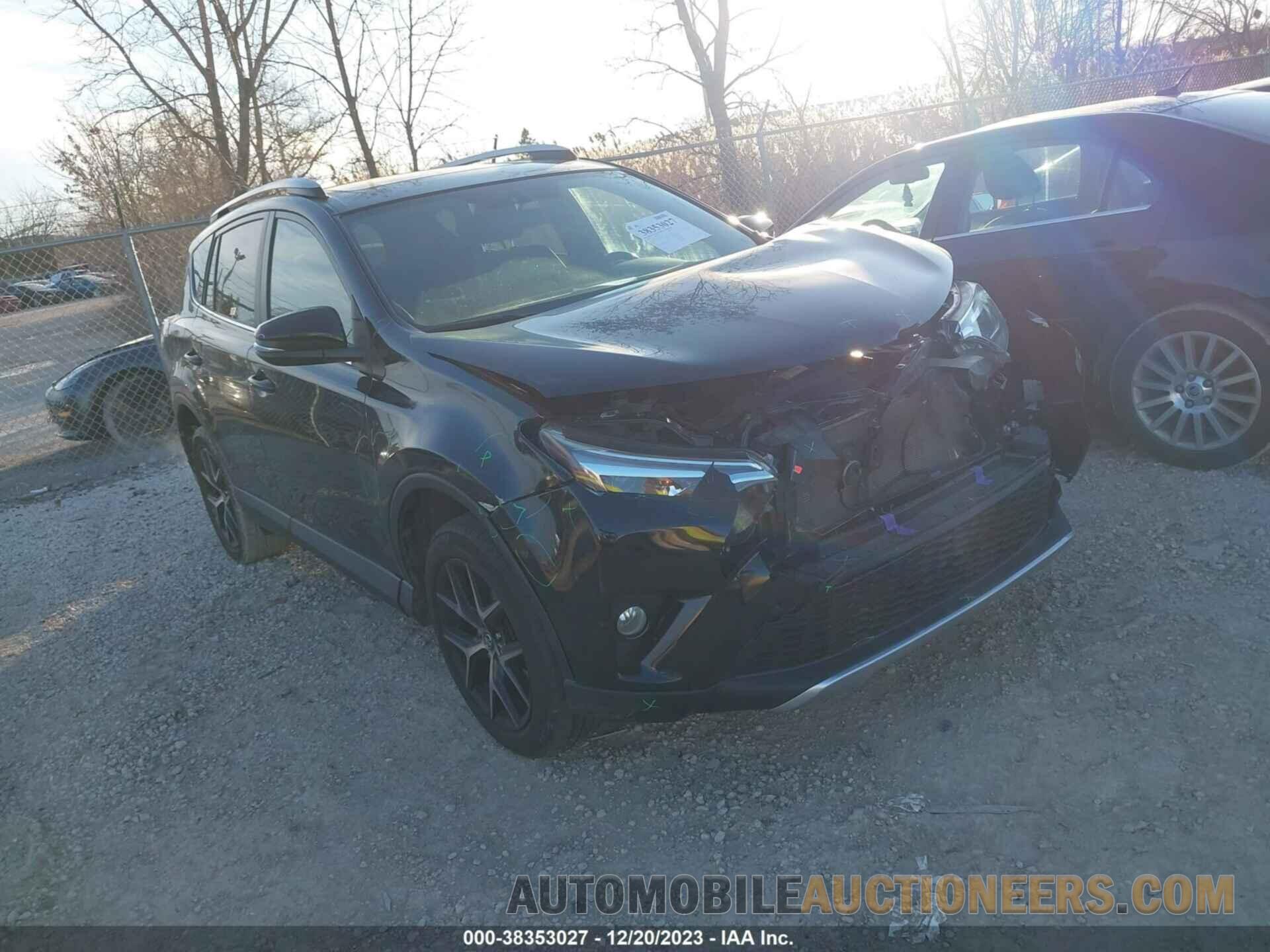 2T3JFREVXGW470098 TOYOTA RAV4 2016