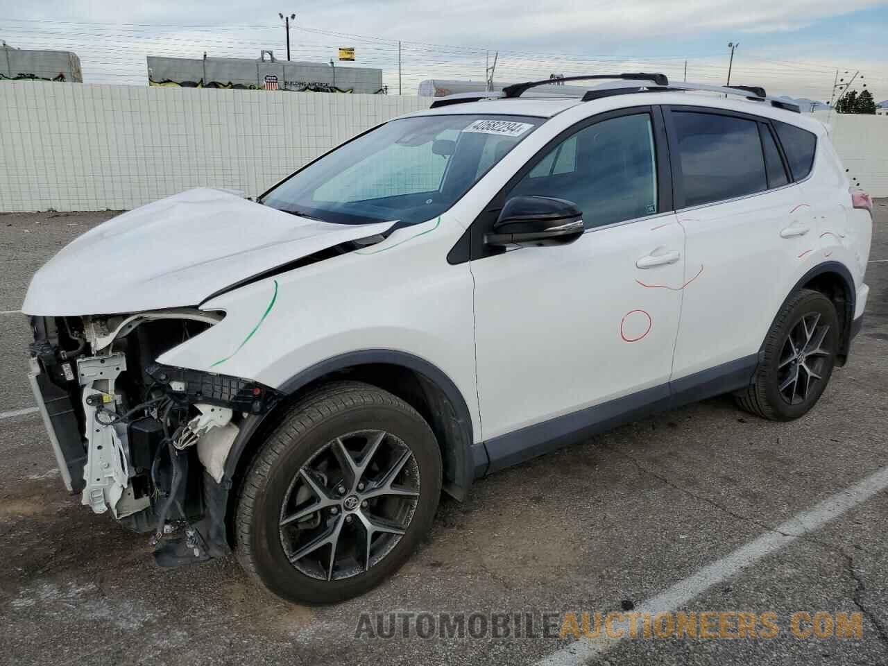 2T3JFREVXGW477598 TOYOTA RAV4 2016