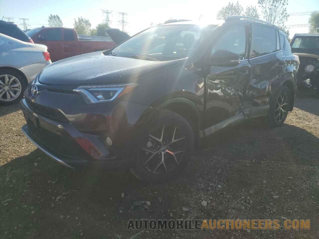 2T3JFREVXGW479500 TOYOTA RAV4 2016