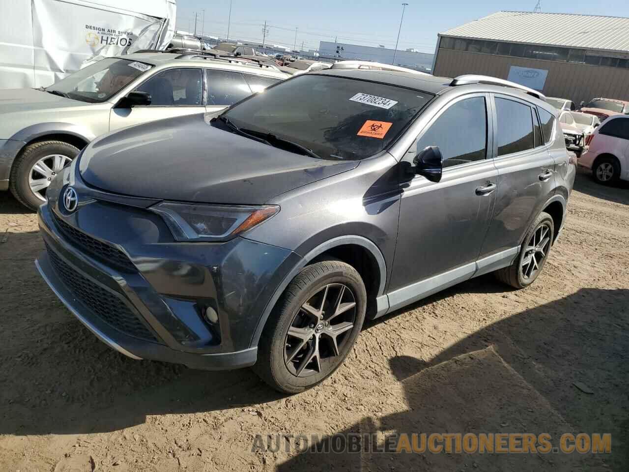 2T3JFREVXGW493395 TOYOTA RAV4 2016