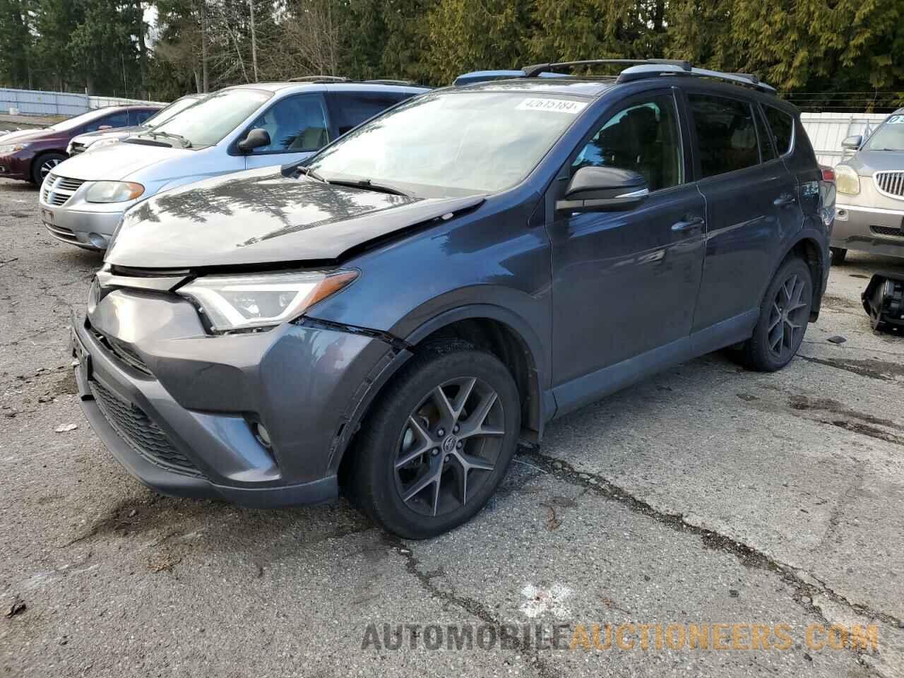 2T3JFREVXGW506887 TOYOTA RAV4 2016