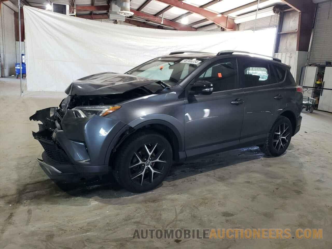 2T3JFREVXGW526038 TOYOTA RAV4 2016