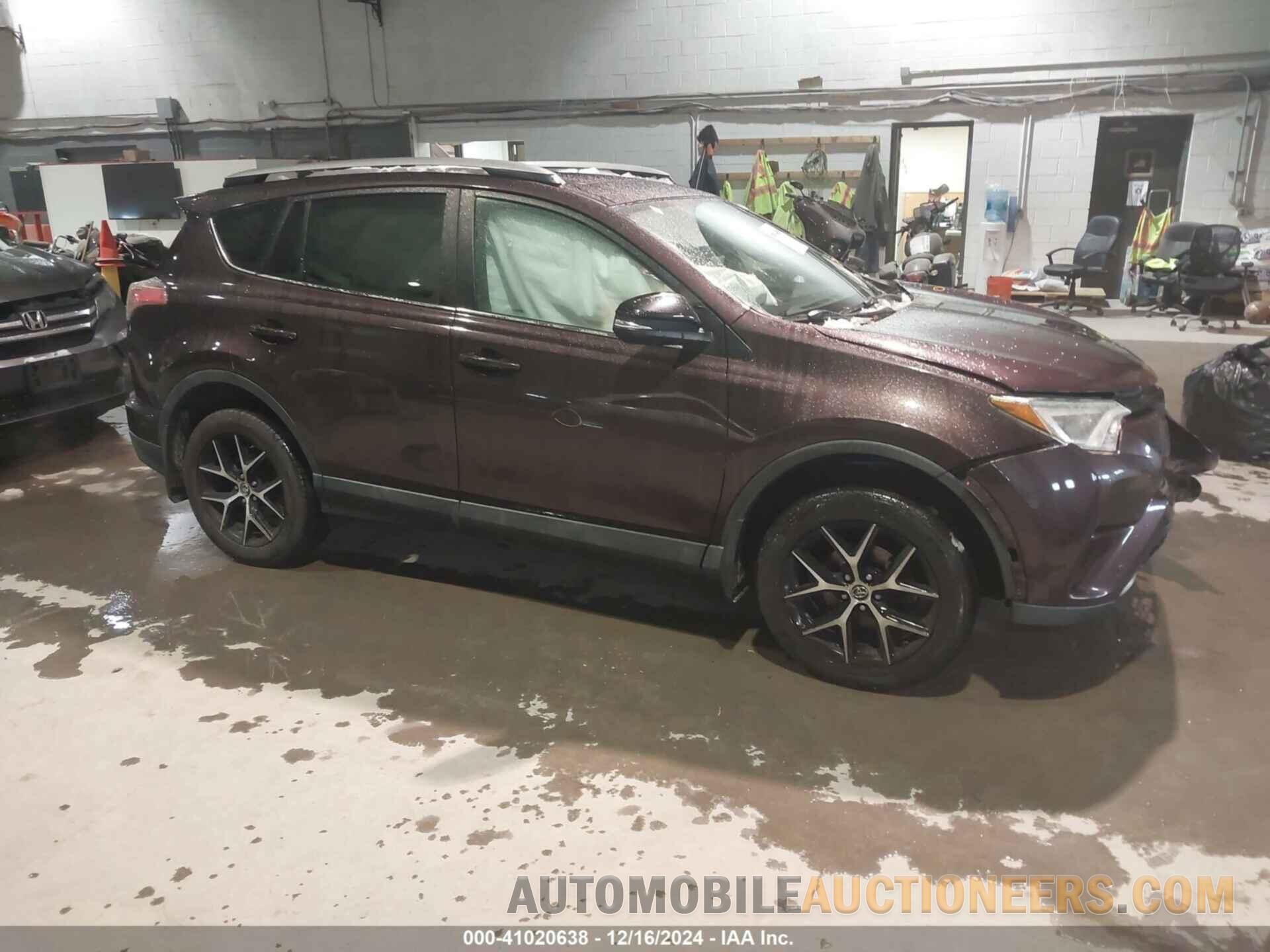 2T3JFREVXHW577444 TOYOTA RAV4 2017