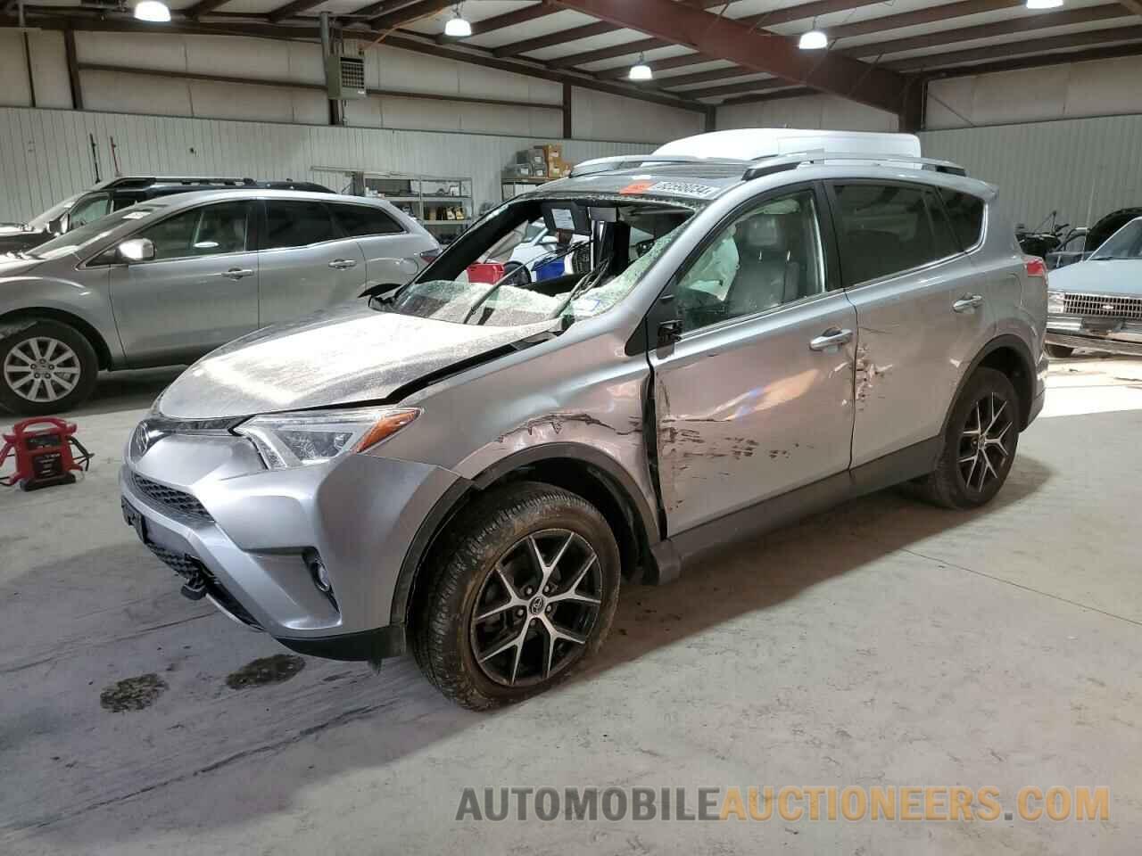 2T3JFREVXHW595975 TOYOTA RAV4 2017