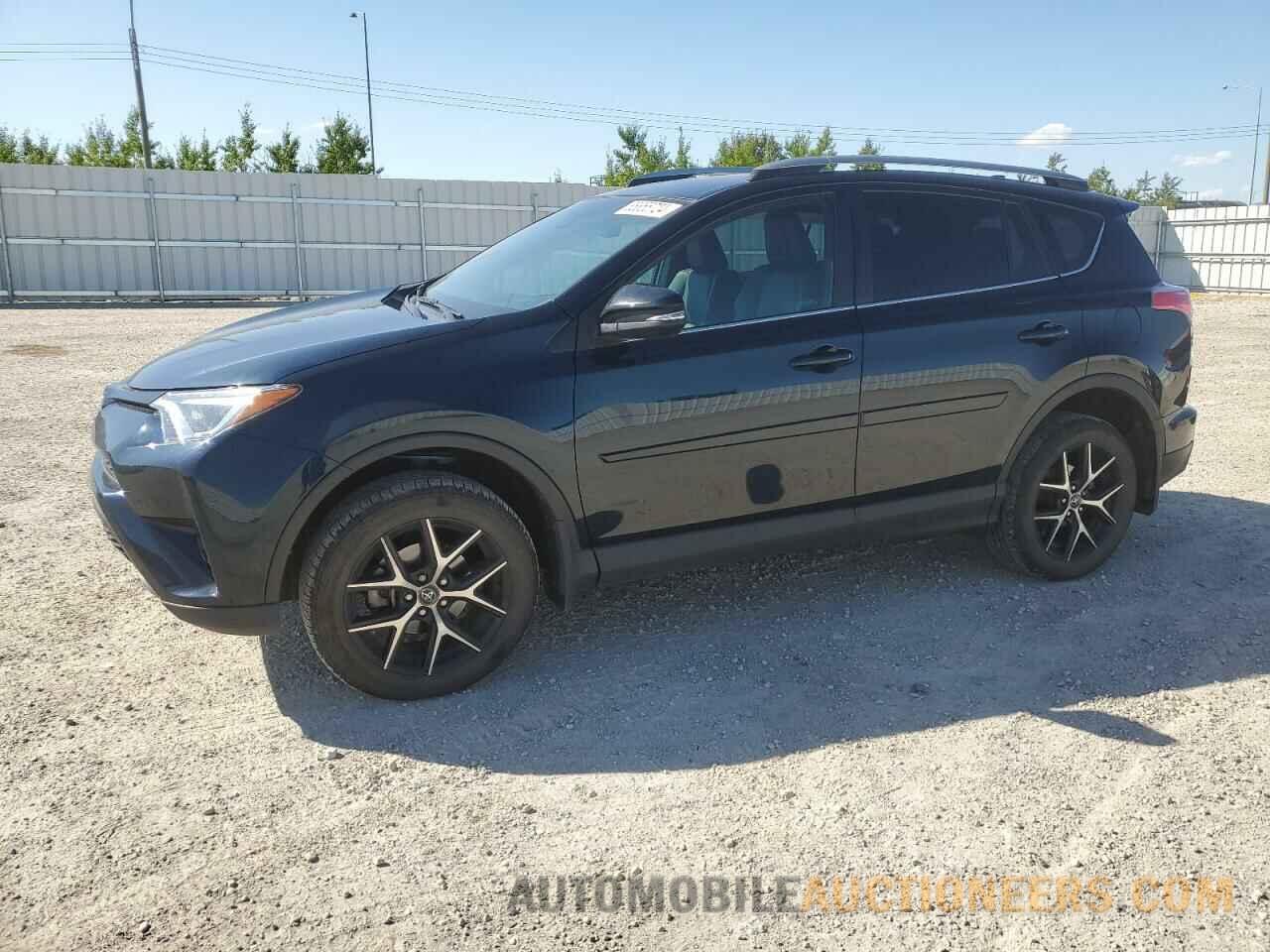 2T3JFREVXHW653745 TOYOTA RAV4 2017