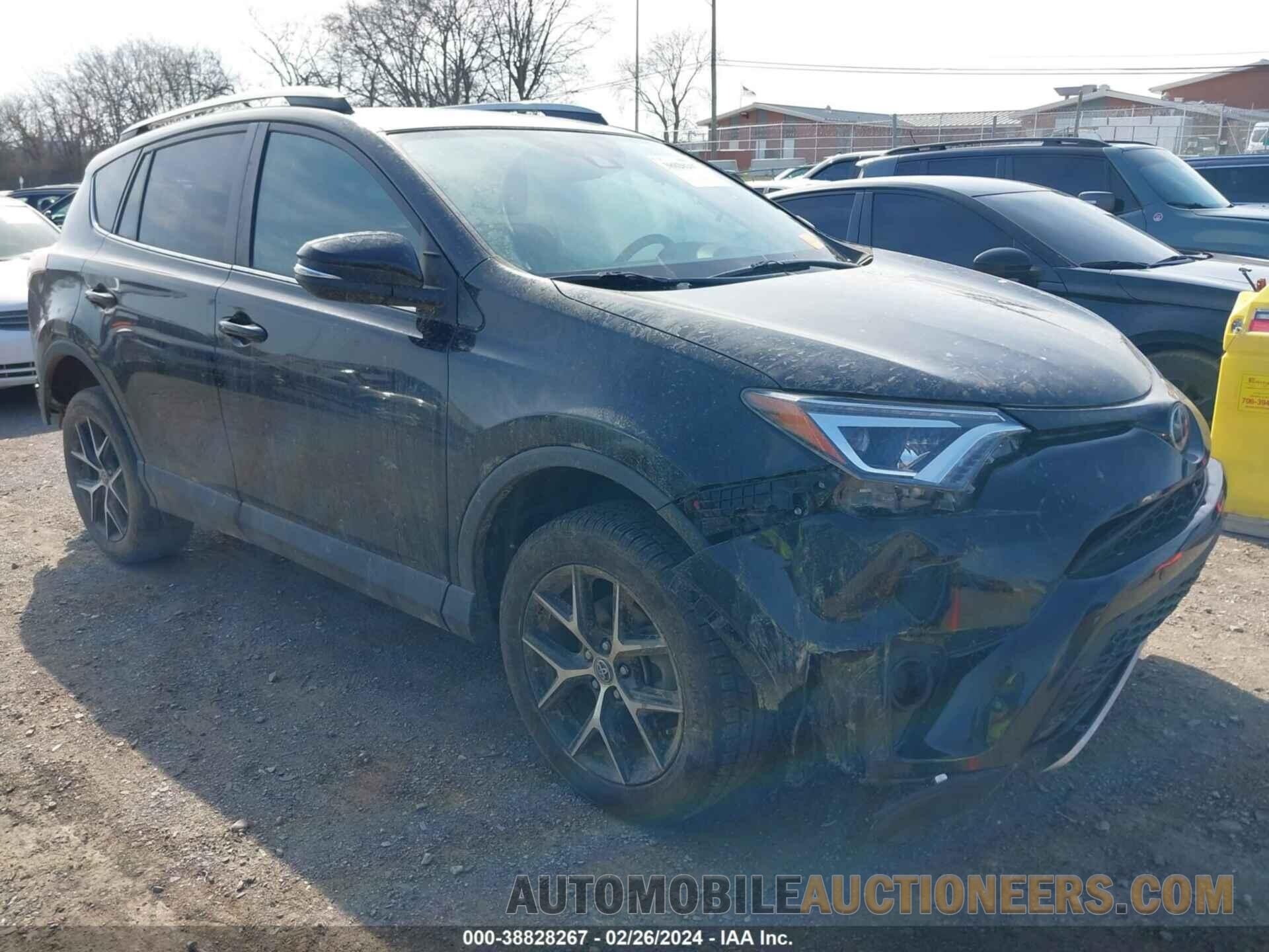 2T3JFREVXJW814150 TOYOTA RAV4 2018