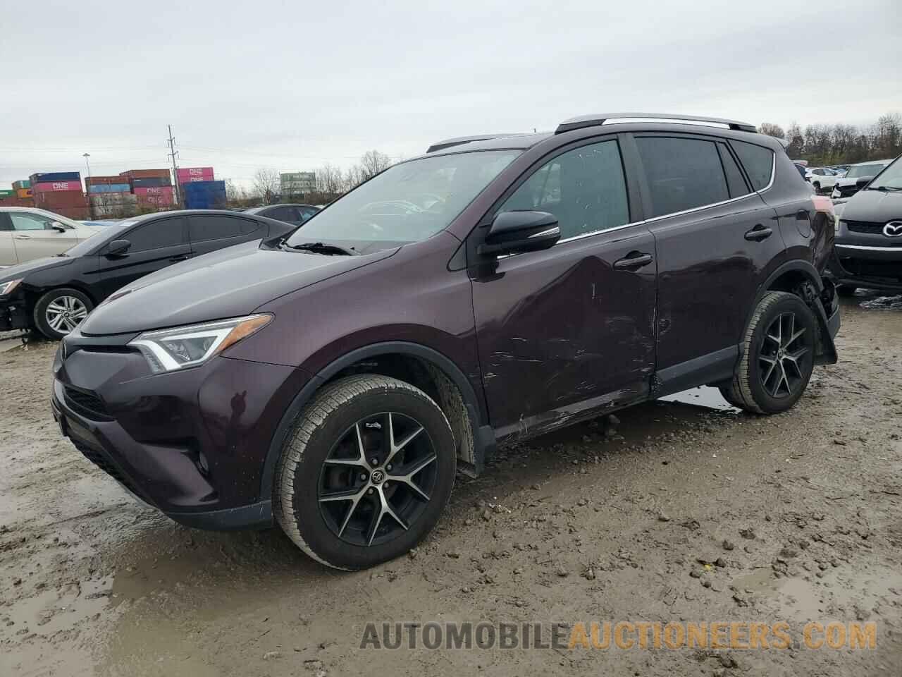 2T3JFREVXJW818750 TOYOTA RAV4 2018