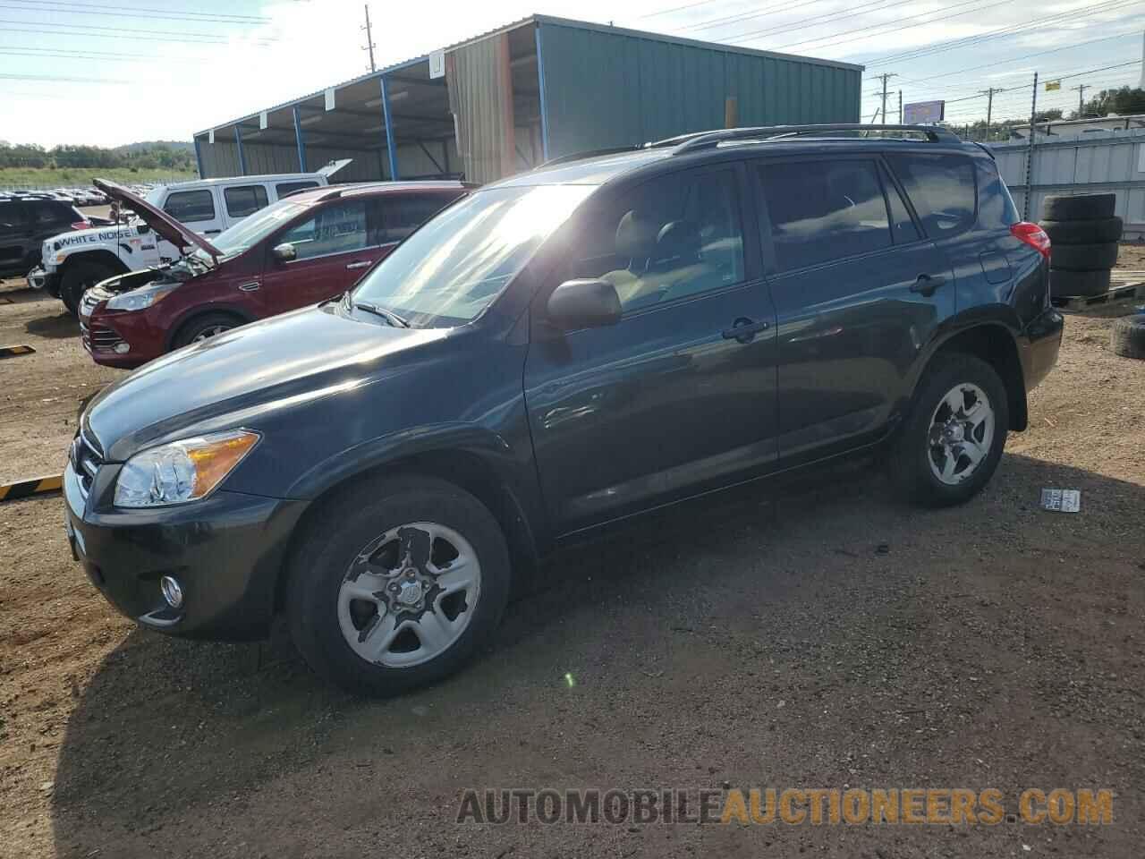 2T3JK4DV1BW043420 TOYOTA RAV4 2011