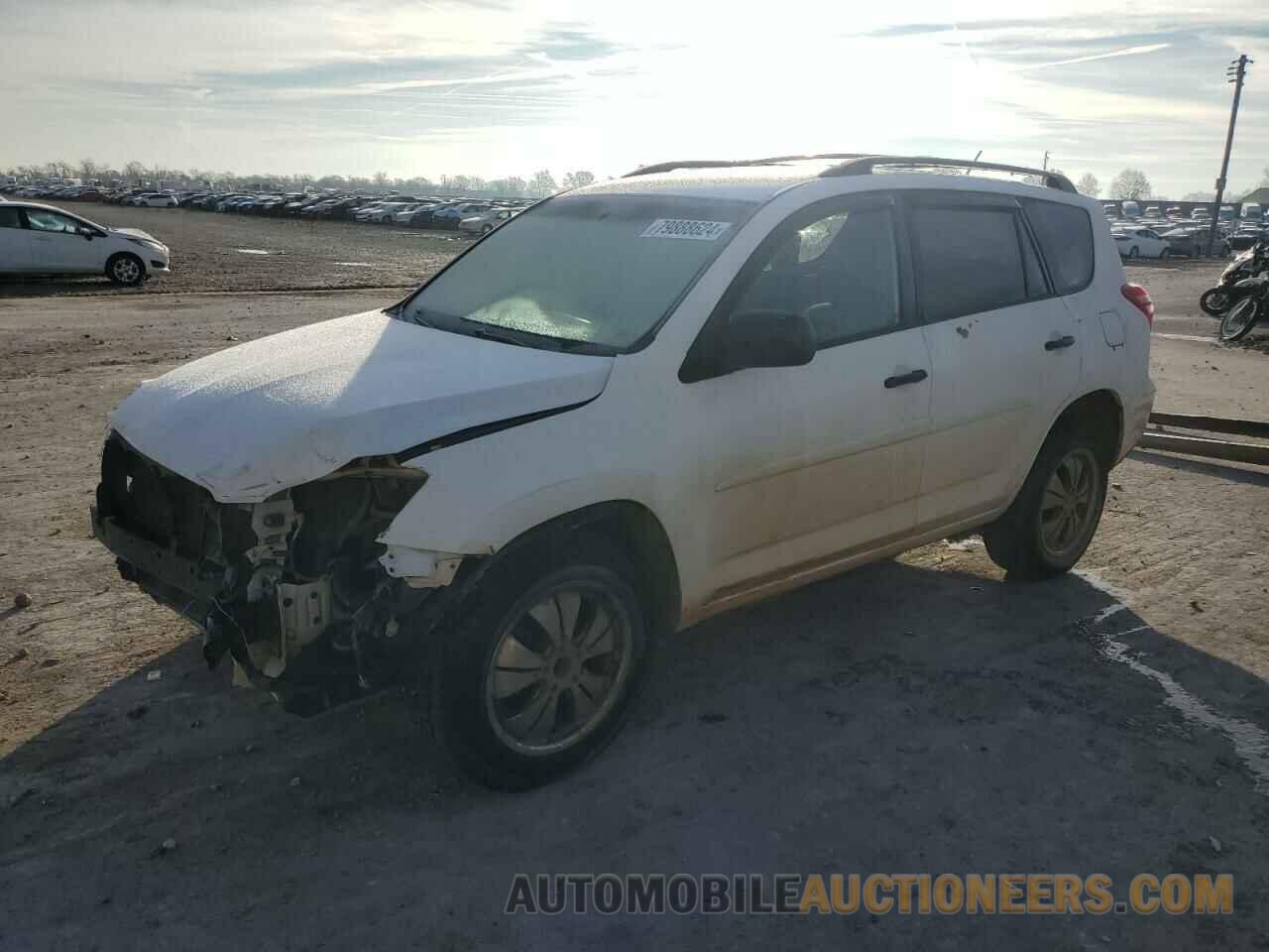 2T3JK4DV9BW045173 TOYOTA RAV4 2011