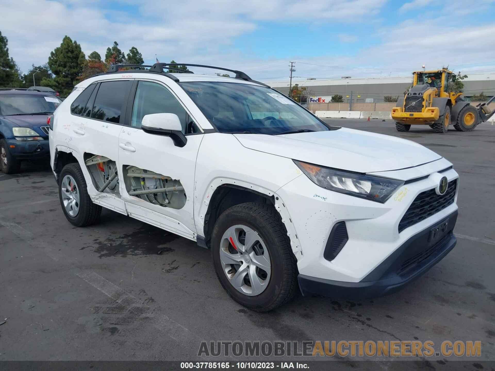 2T3K1RFV0KC016275 TOYOTA RAV4 2019