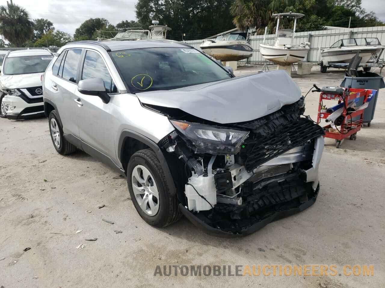 2T3K1RFV0KC019287 TOYOTA RAV4 2019