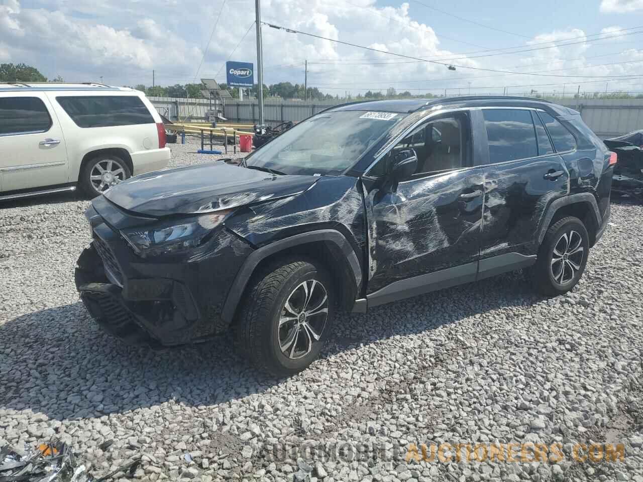 2T3K1RFV0KC024425 TOYOTA RAV4 2019