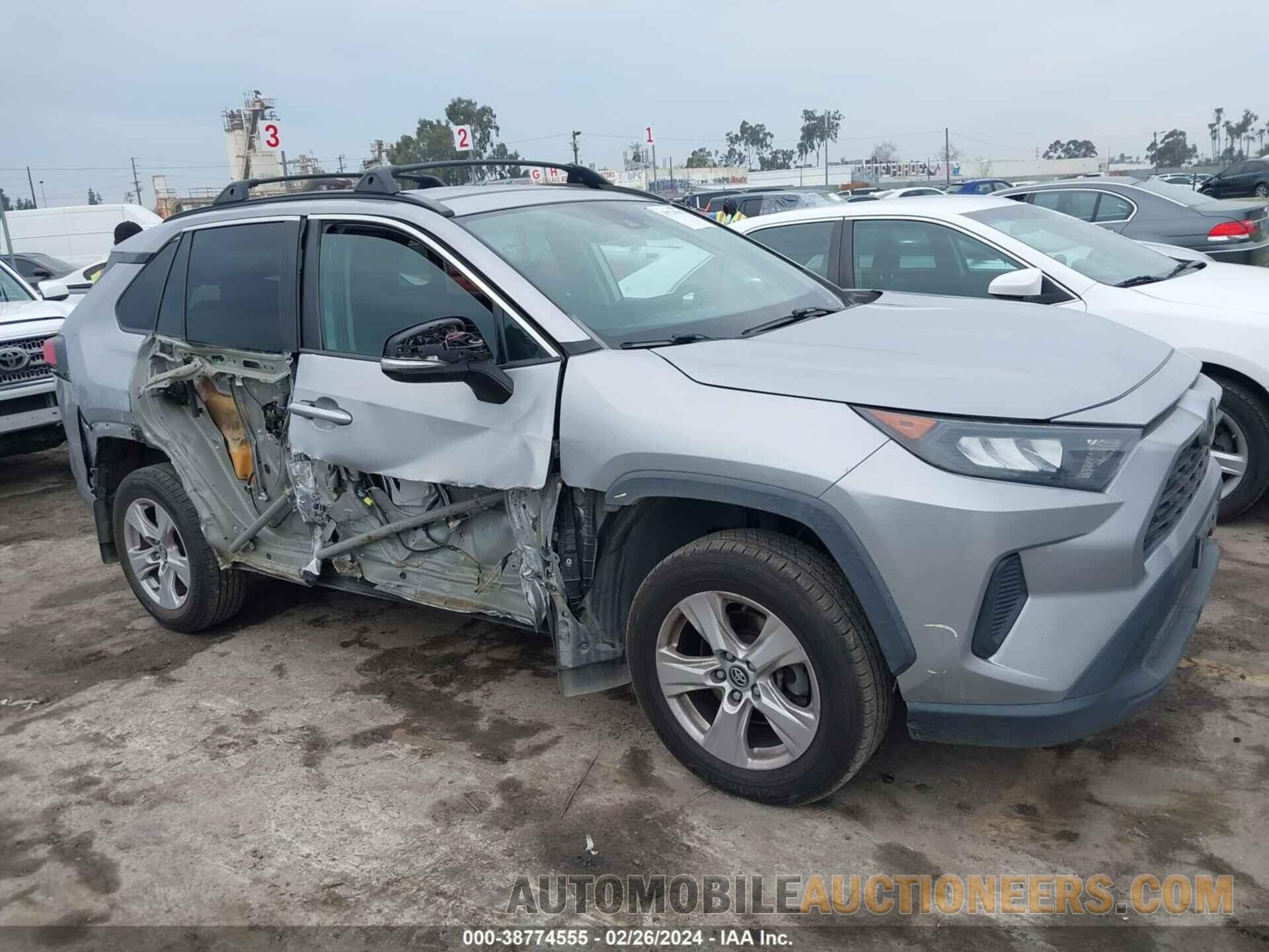 2T3K1RFV0KW006750 TOYOTA RAV4 2019