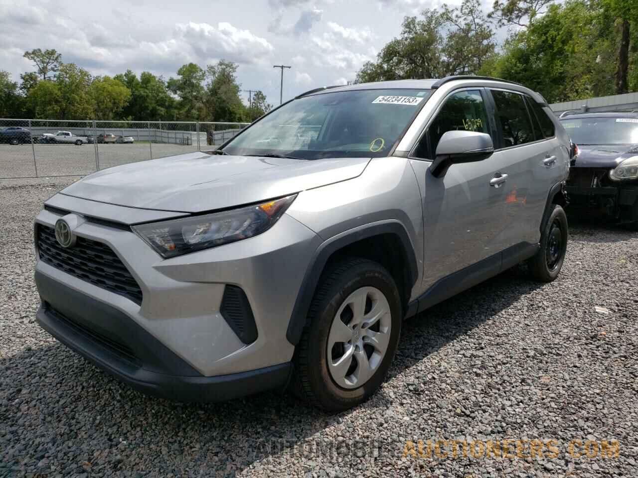 2T3K1RFV0KW024634 TOYOTA RAV4 2019