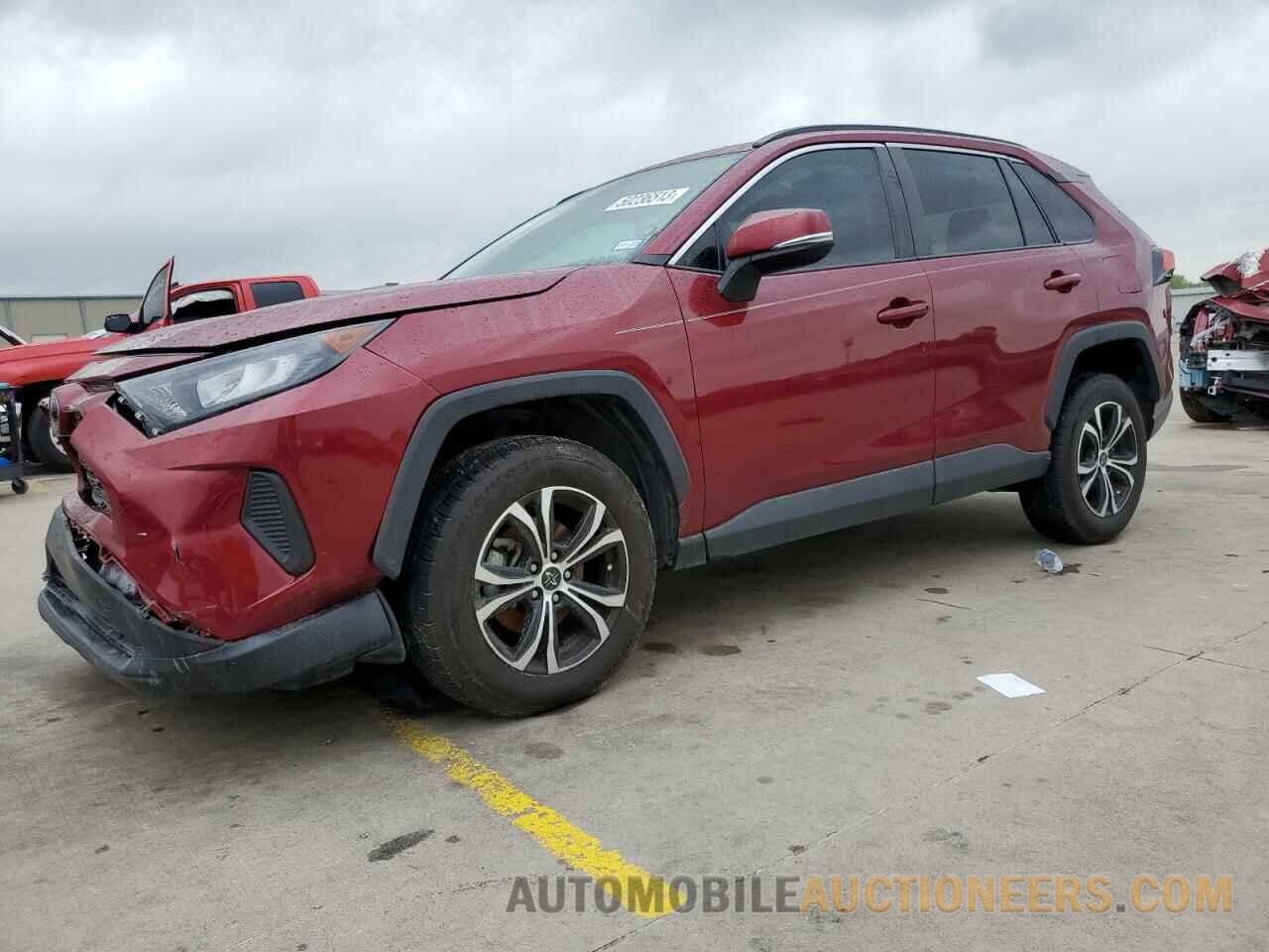 2T3K1RFV0KW056399 TOYOTA RAV4 2019