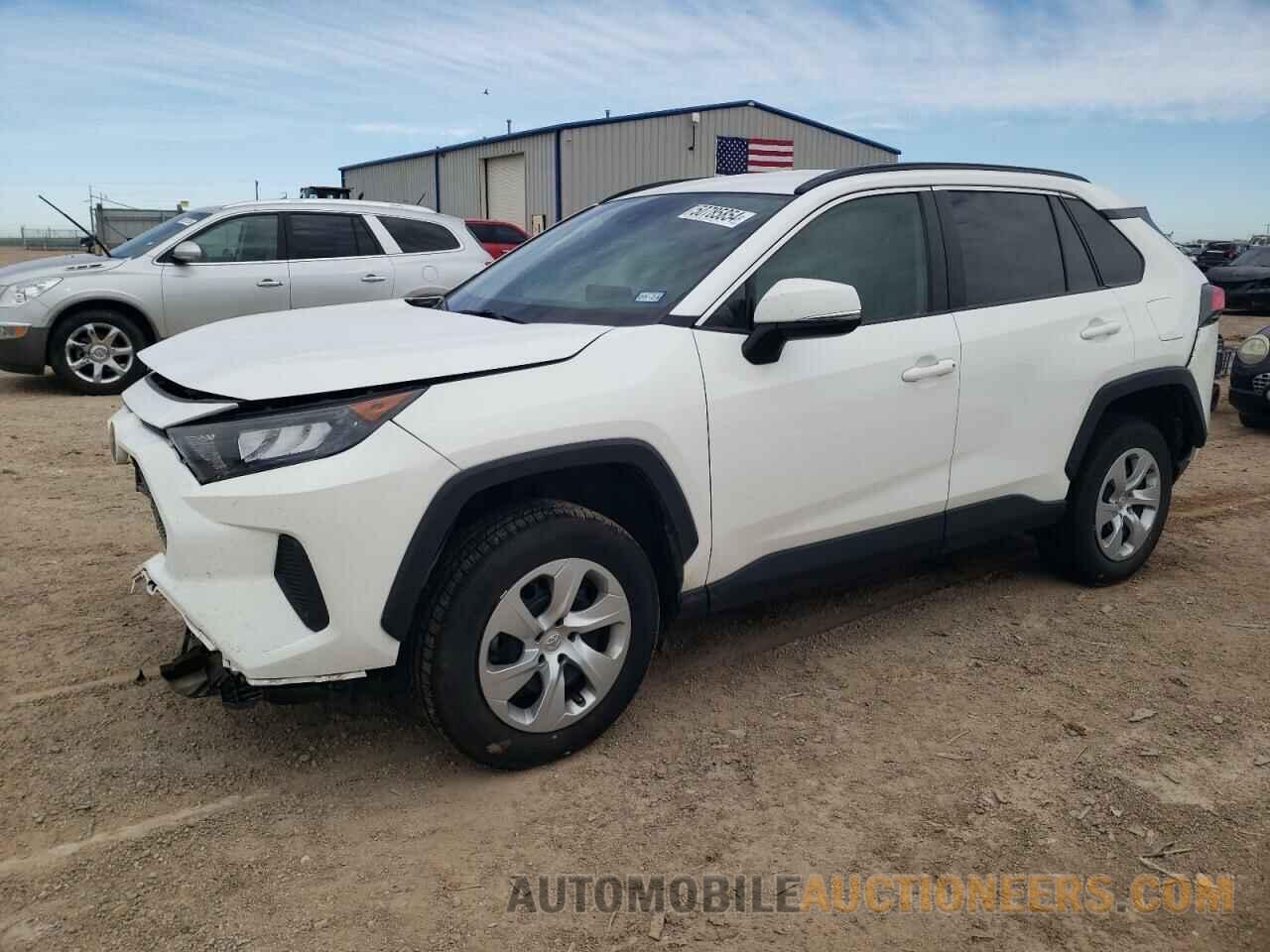 2T3K1RFV0LC034325 TOYOTA RAV4 2020