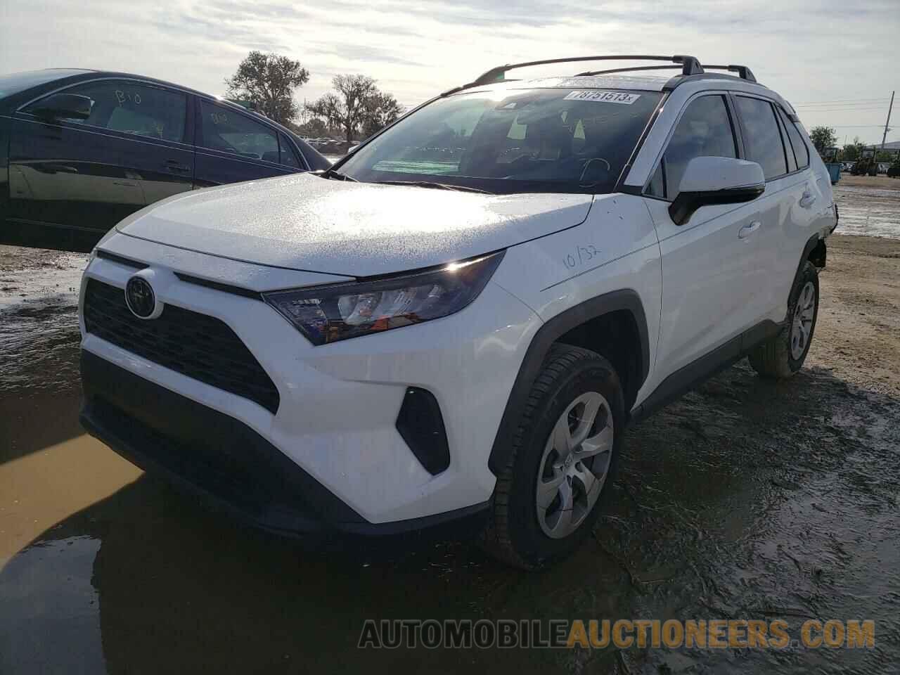 2T3K1RFV0LC050766 TOYOTA RAV4 2020