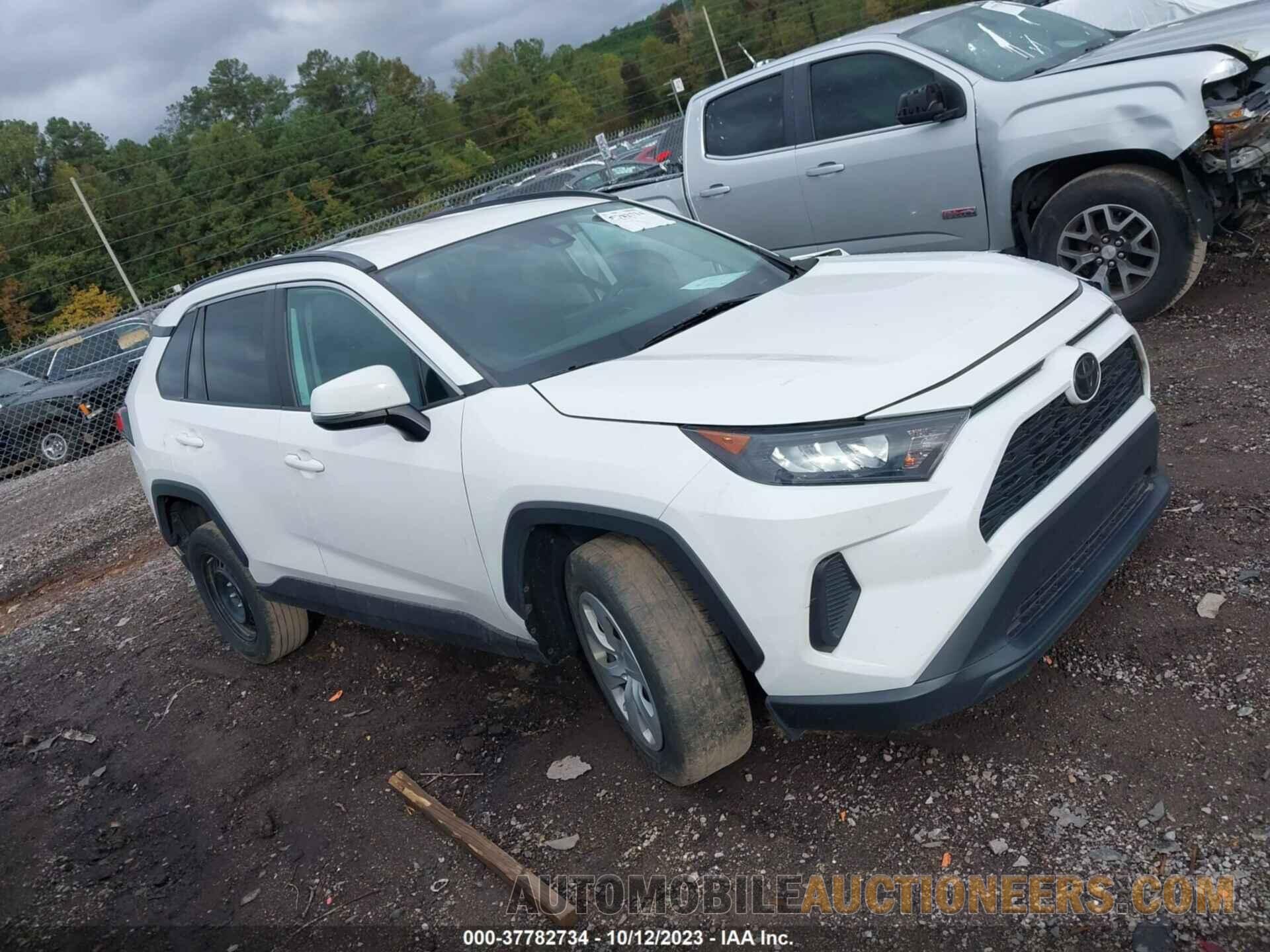 2T3K1RFV0LC062982 TOYOTA RAV4 2020