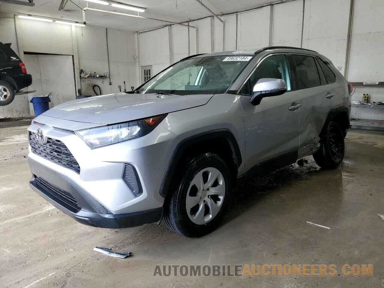 2T3K1RFV0LC066871 TOYOTA RAV4 2020