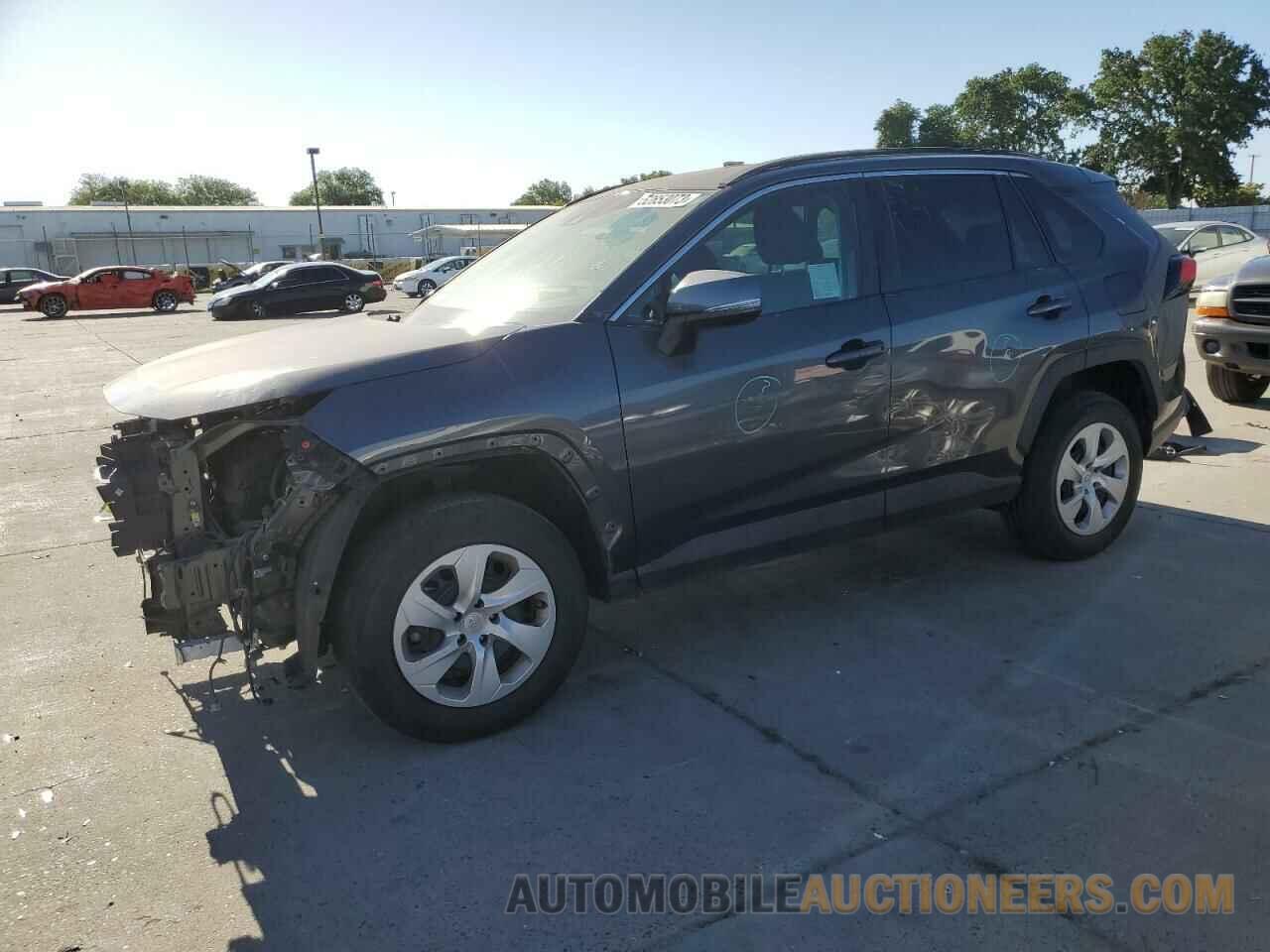 2T3K1RFV0LW084396 TOYOTA RAV4 2020