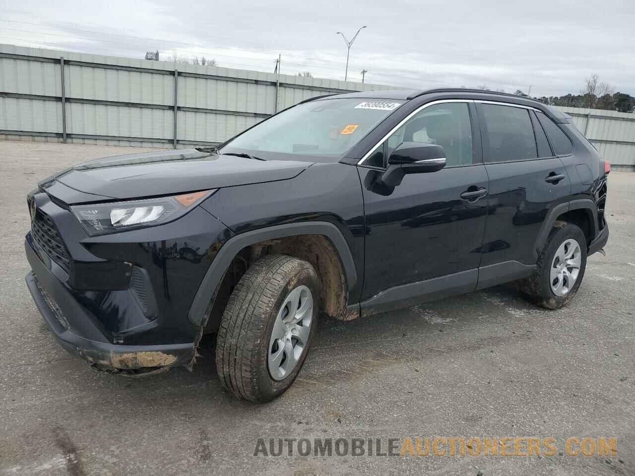 2T3K1RFV0LW092546 TOYOTA RAV4 2020