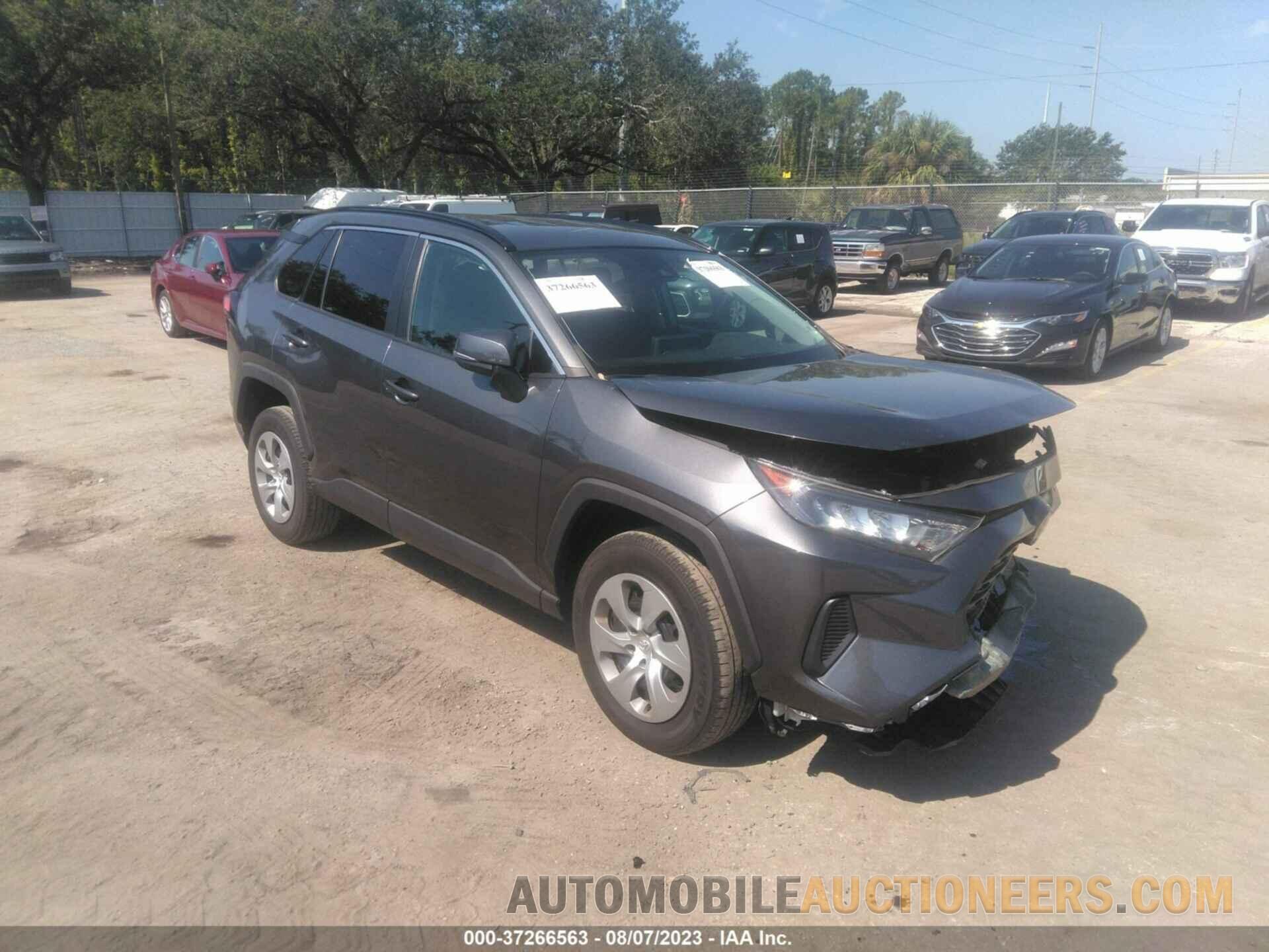 2T3K1RFV0MC127573 TOYOTA RAV4 2021