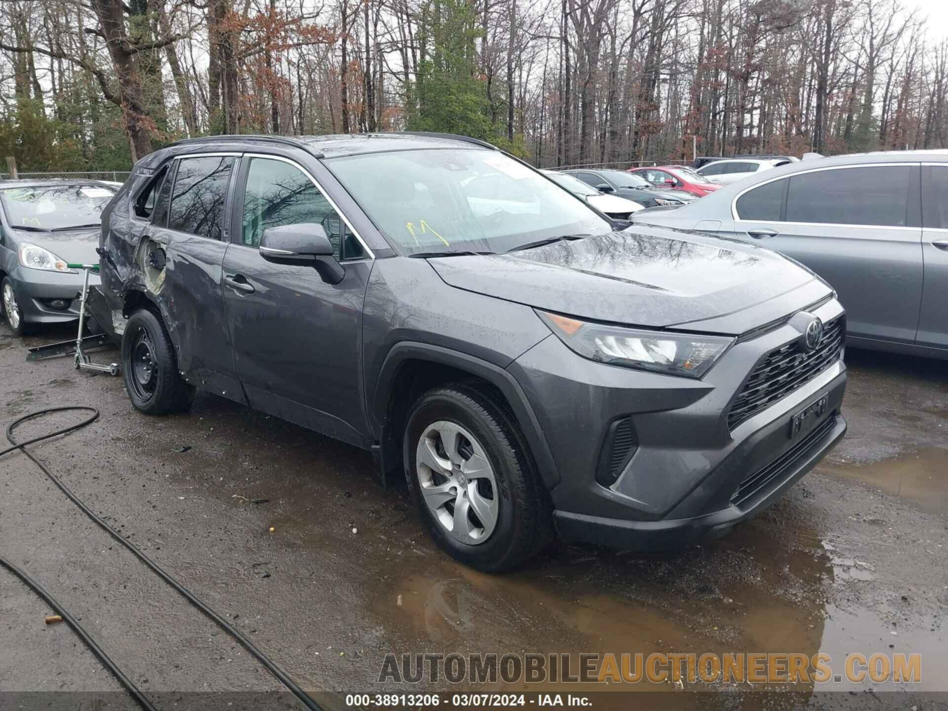 2T3K1RFV0MC160637 TOYOTA RAV4 2021