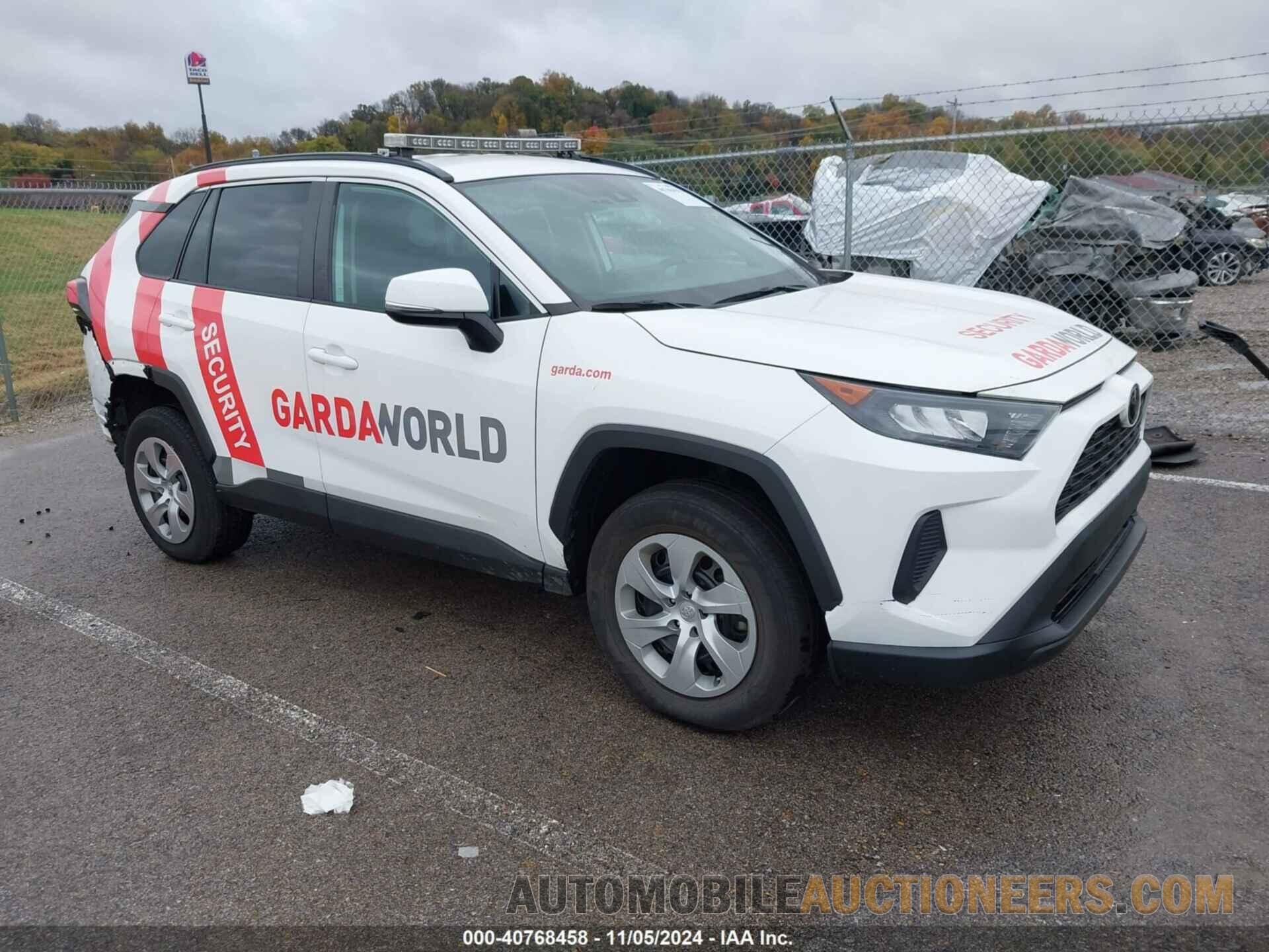 2T3K1RFV0MC163666 TOYOTA RAV4 2021