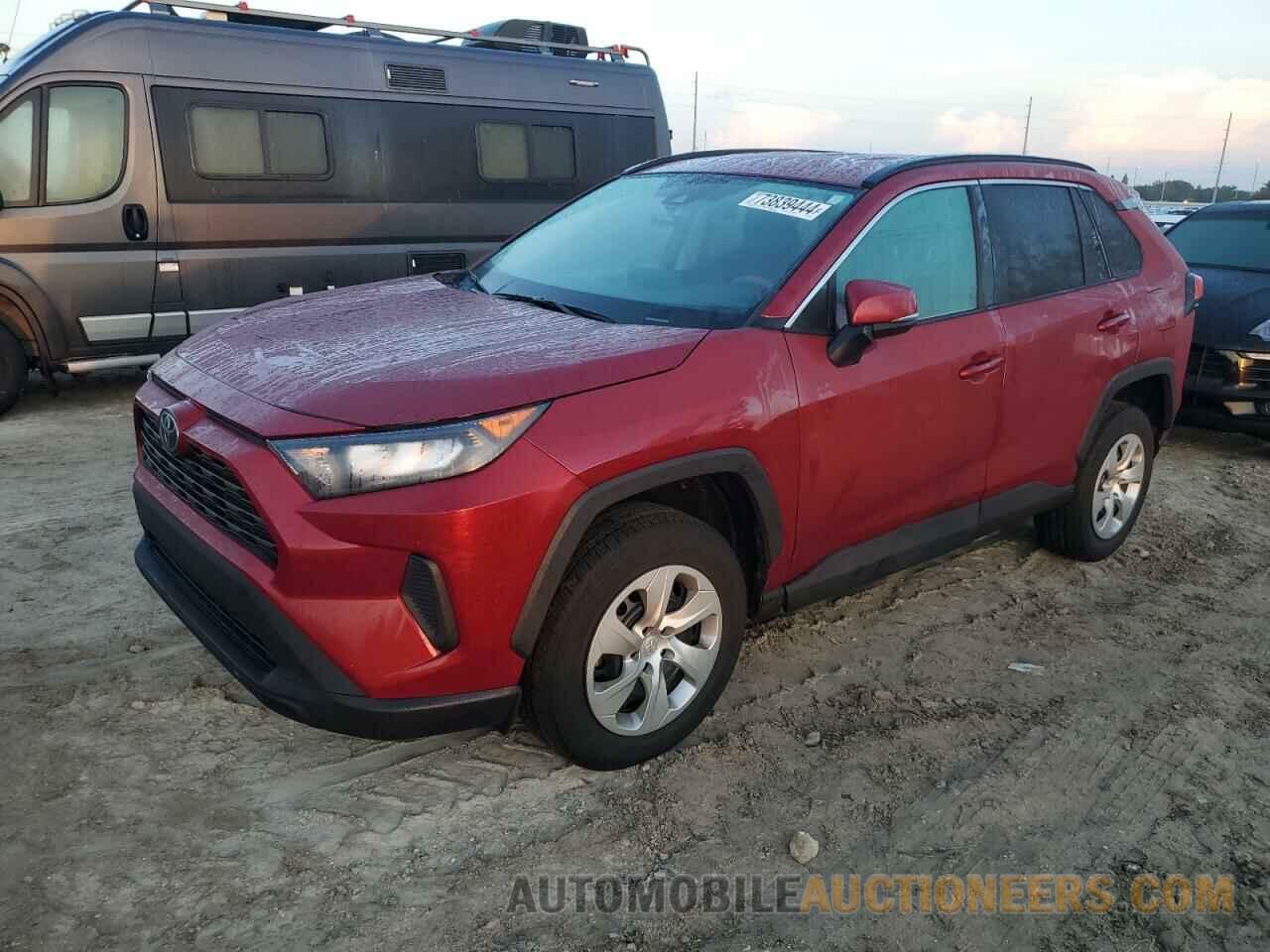 2T3K1RFV0MW181146 TOYOTA RAV4 2021