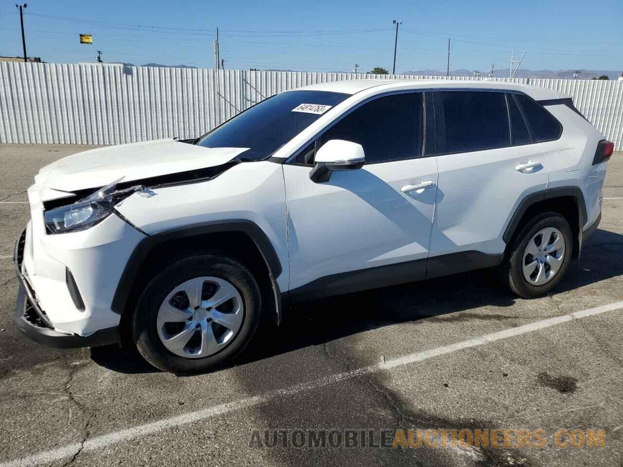 2T3K1RFV0NC190139 TOYOTA RAV4 2022