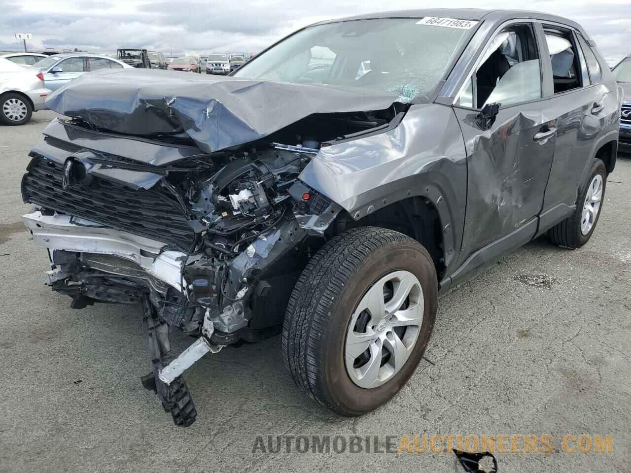 2T3K1RFV0PC221263 TOYOTA RAV4 2023