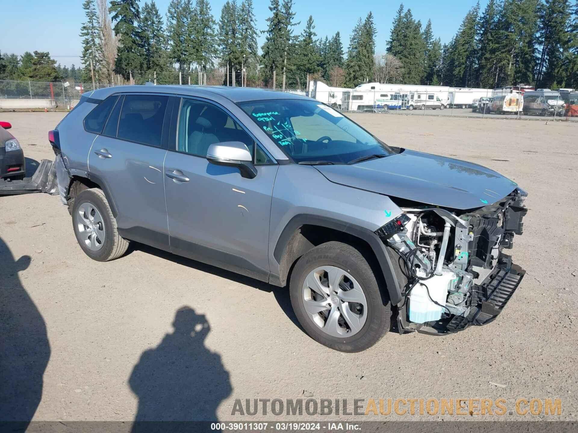 2T3K1RFV0PC234868 TOYOTA RAV4 2023