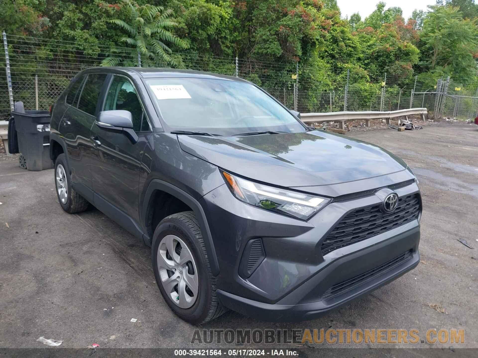 2T3K1RFV0PC247488 TOYOTA RAV4 2023