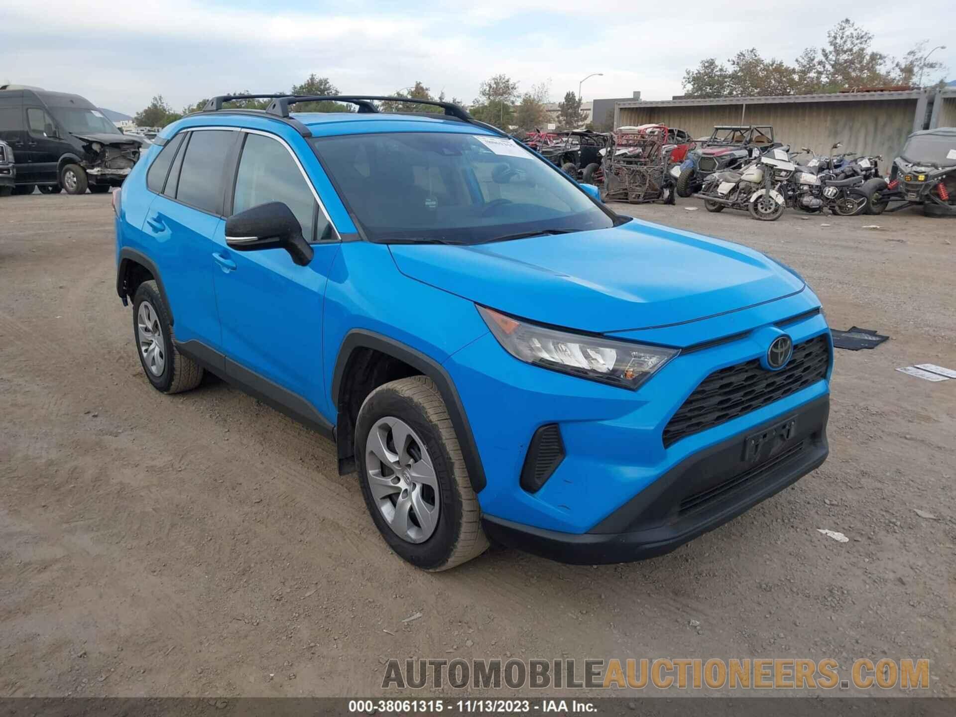 2T3K1RFV1KC015801 TOYOTA RAV4 2019