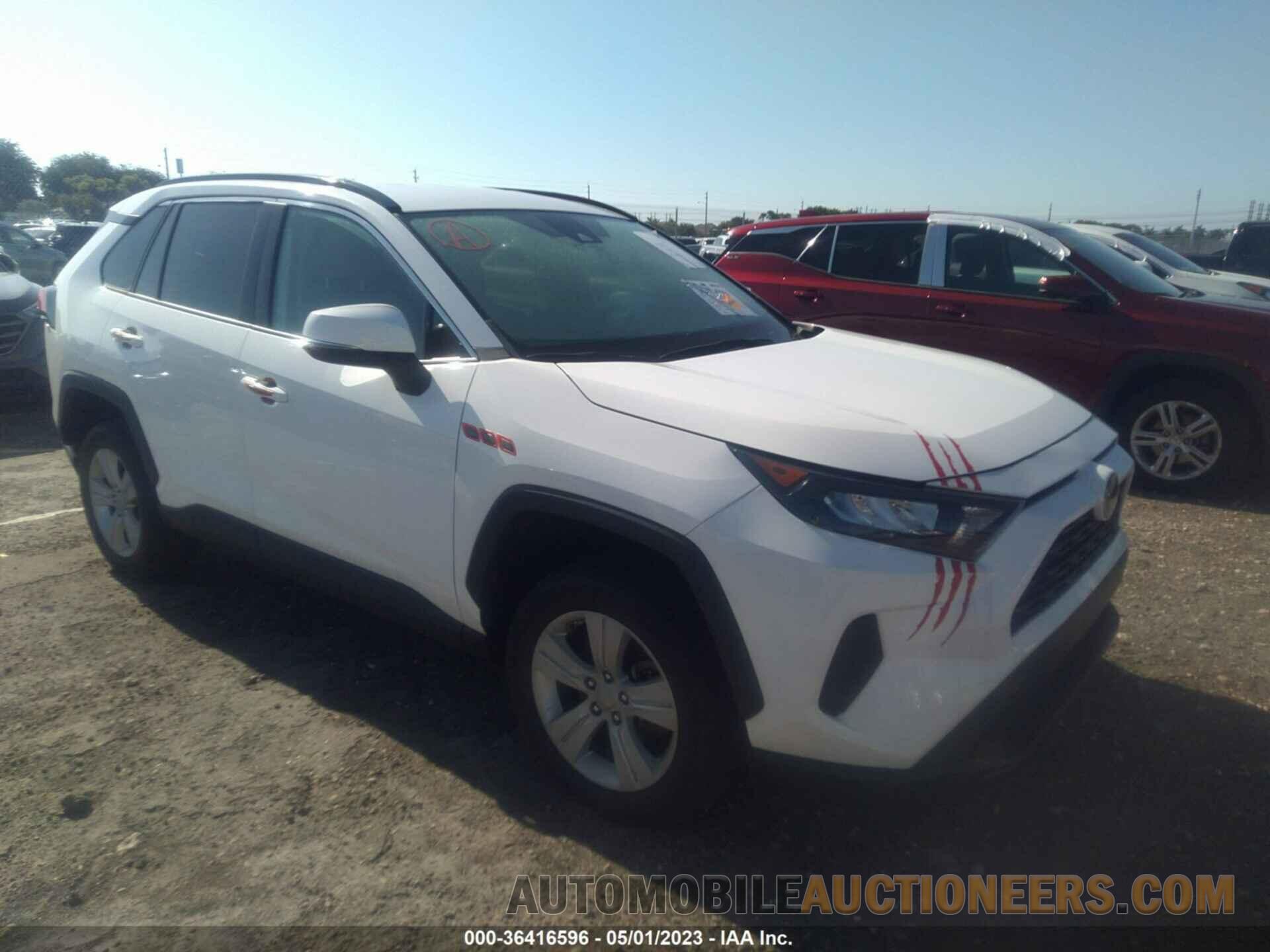 2T3K1RFV1KW014131 TOYOTA RAV4 2019