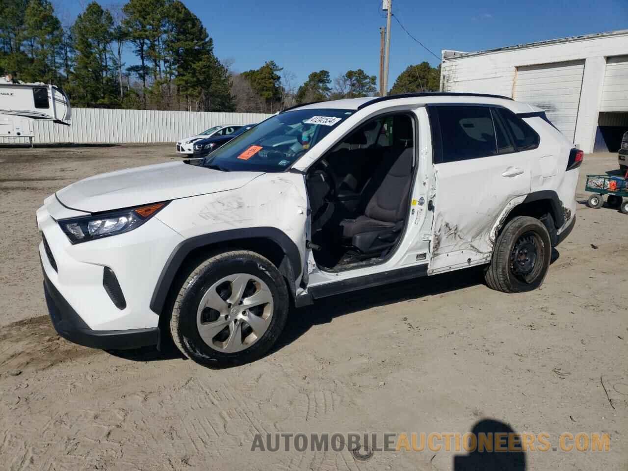 2T3K1RFV1KW039062 TOYOTA RAV4 2019