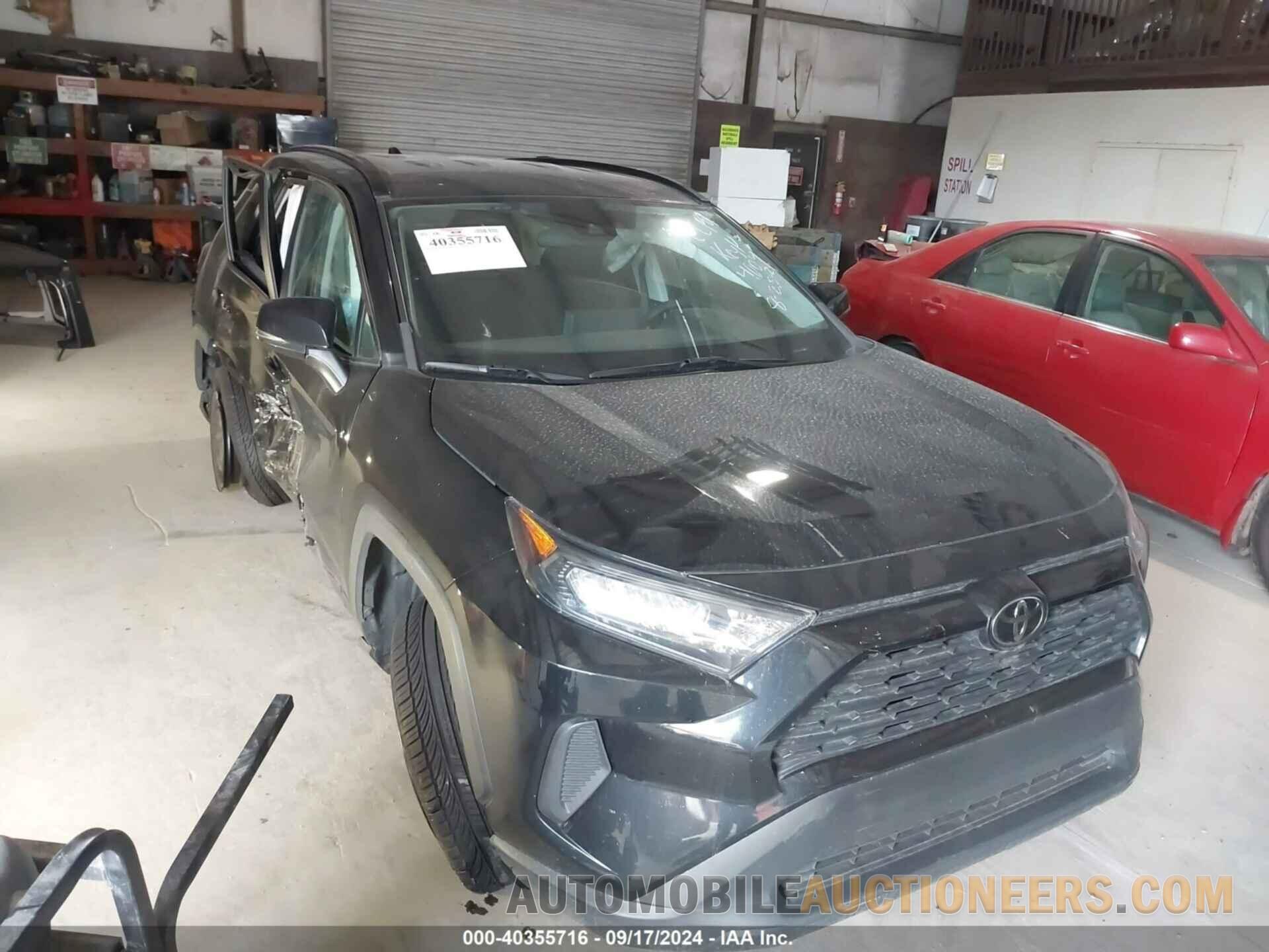 2T3K1RFV1KW044004 TOYOTA RAV4 2019