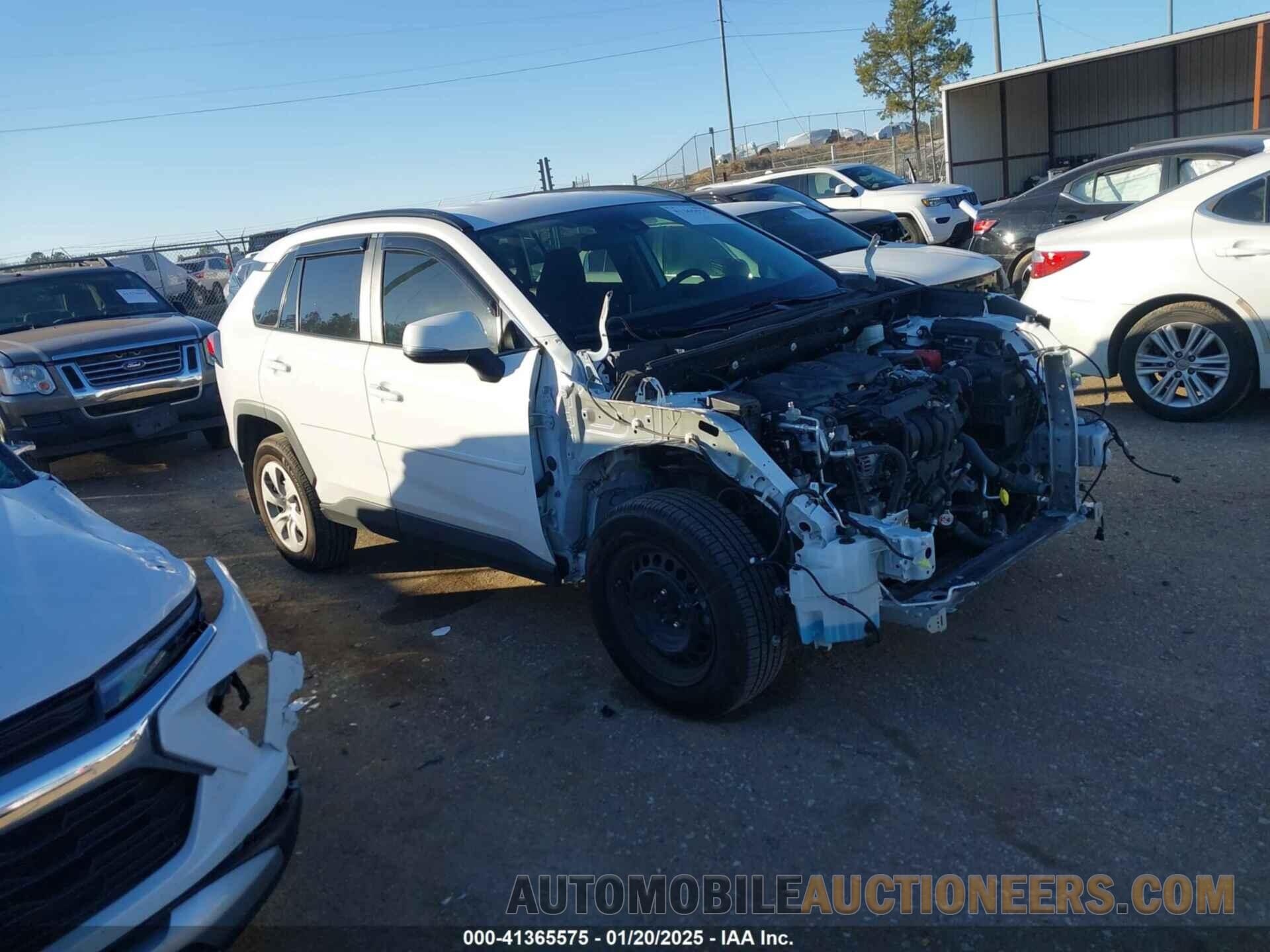 2T3K1RFV1LC061534 TOYOTA RAV4 2020