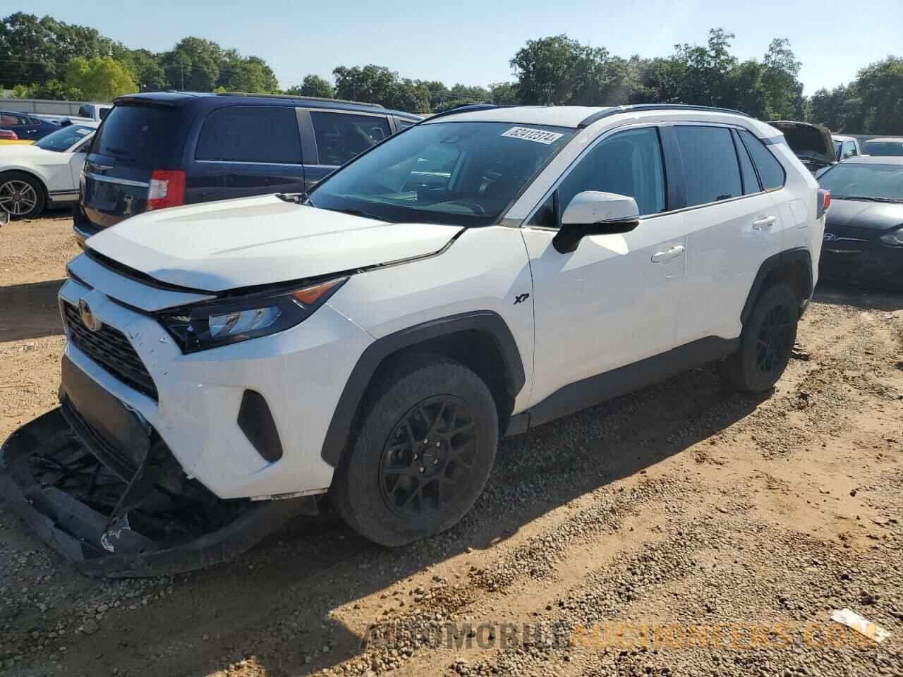 2T3K1RFV1LC068595 TOYOTA RAV4 2020