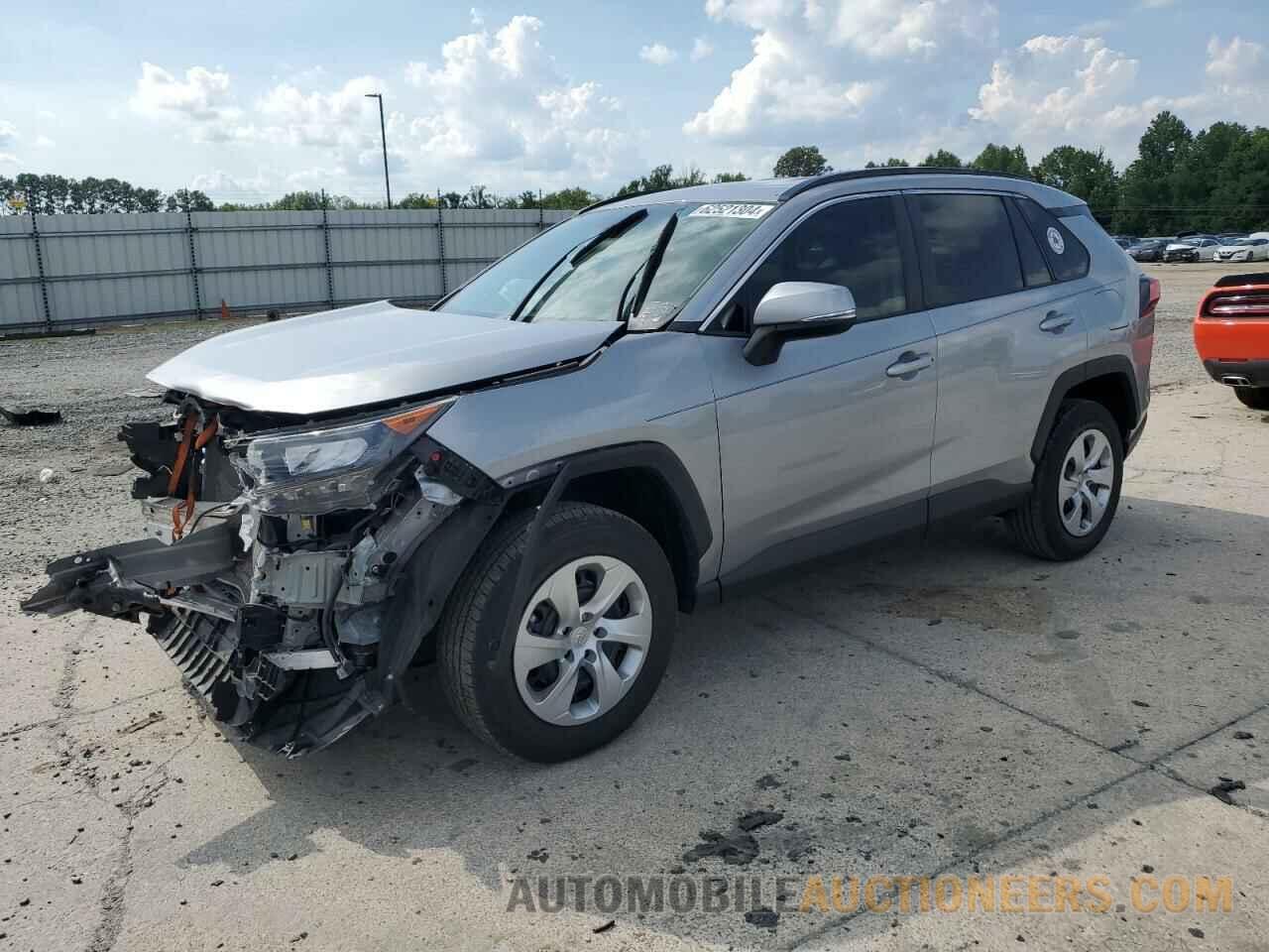 2T3K1RFV1LC077720 TOYOTA RAV4 2020