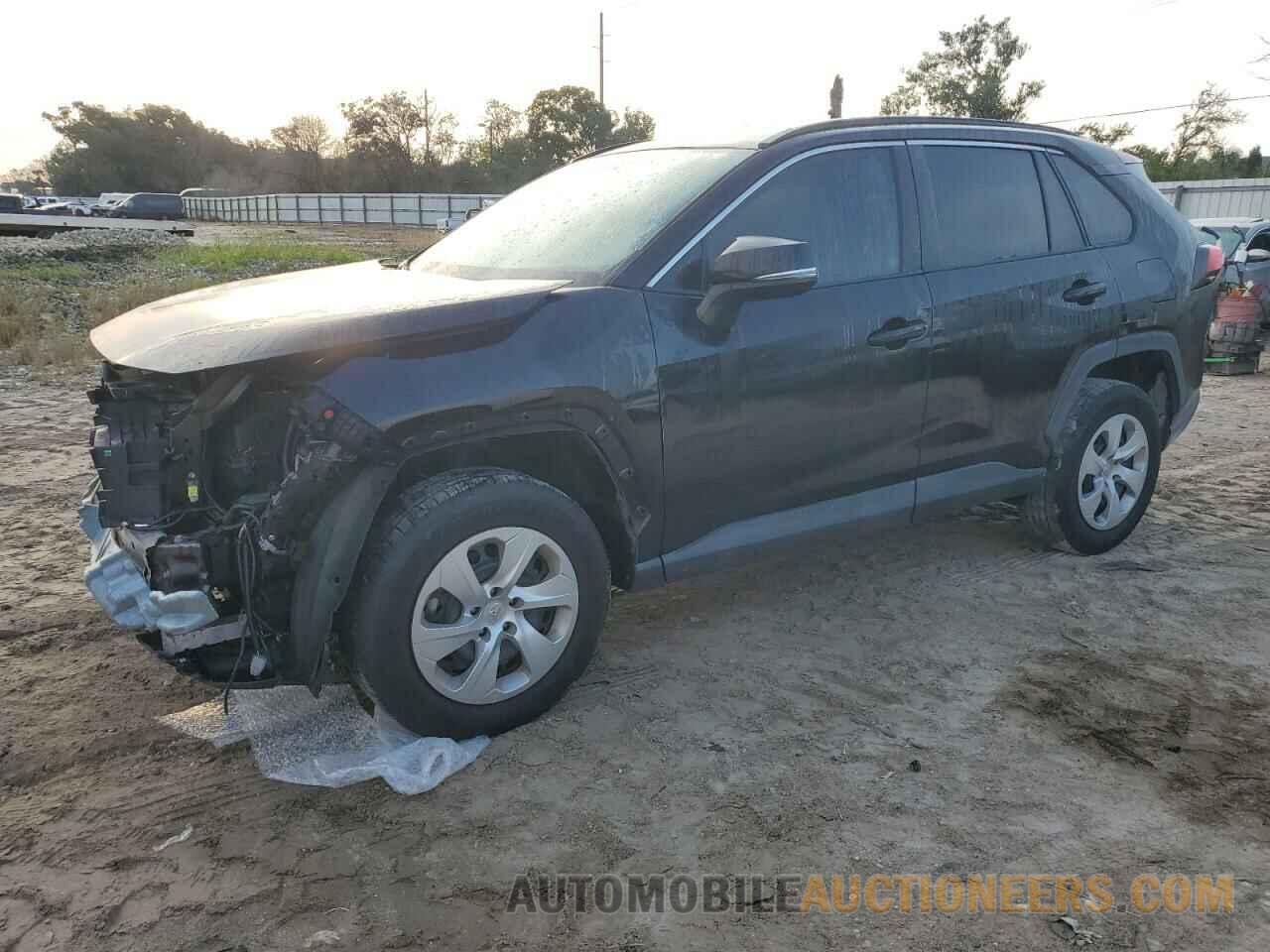 2T3K1RFV1LC084442 TOYOTA RAV4 2020