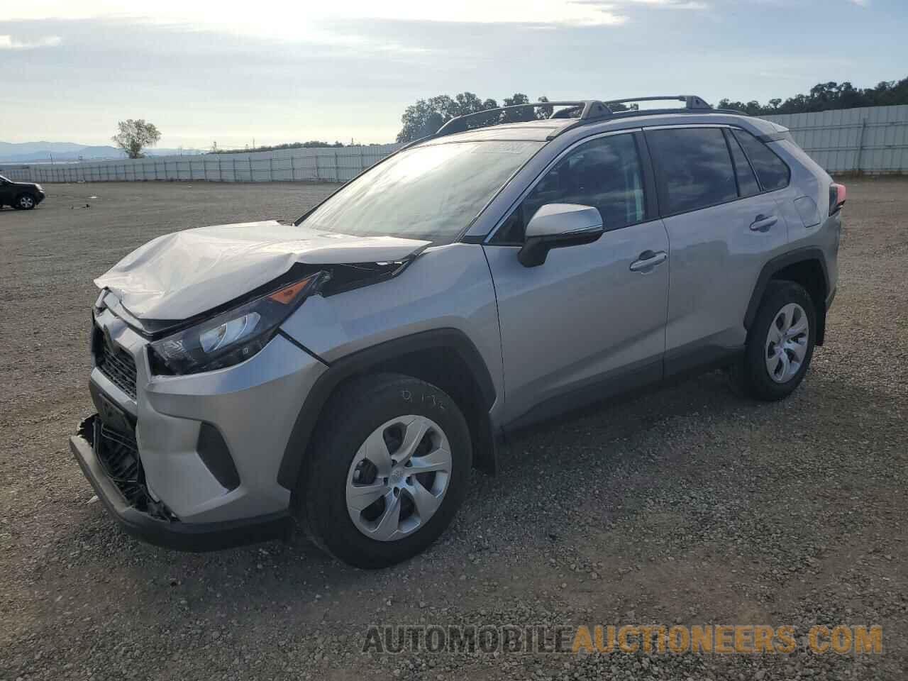 2T3K1RFV1LW063203 TOYOTA RAV4 2020