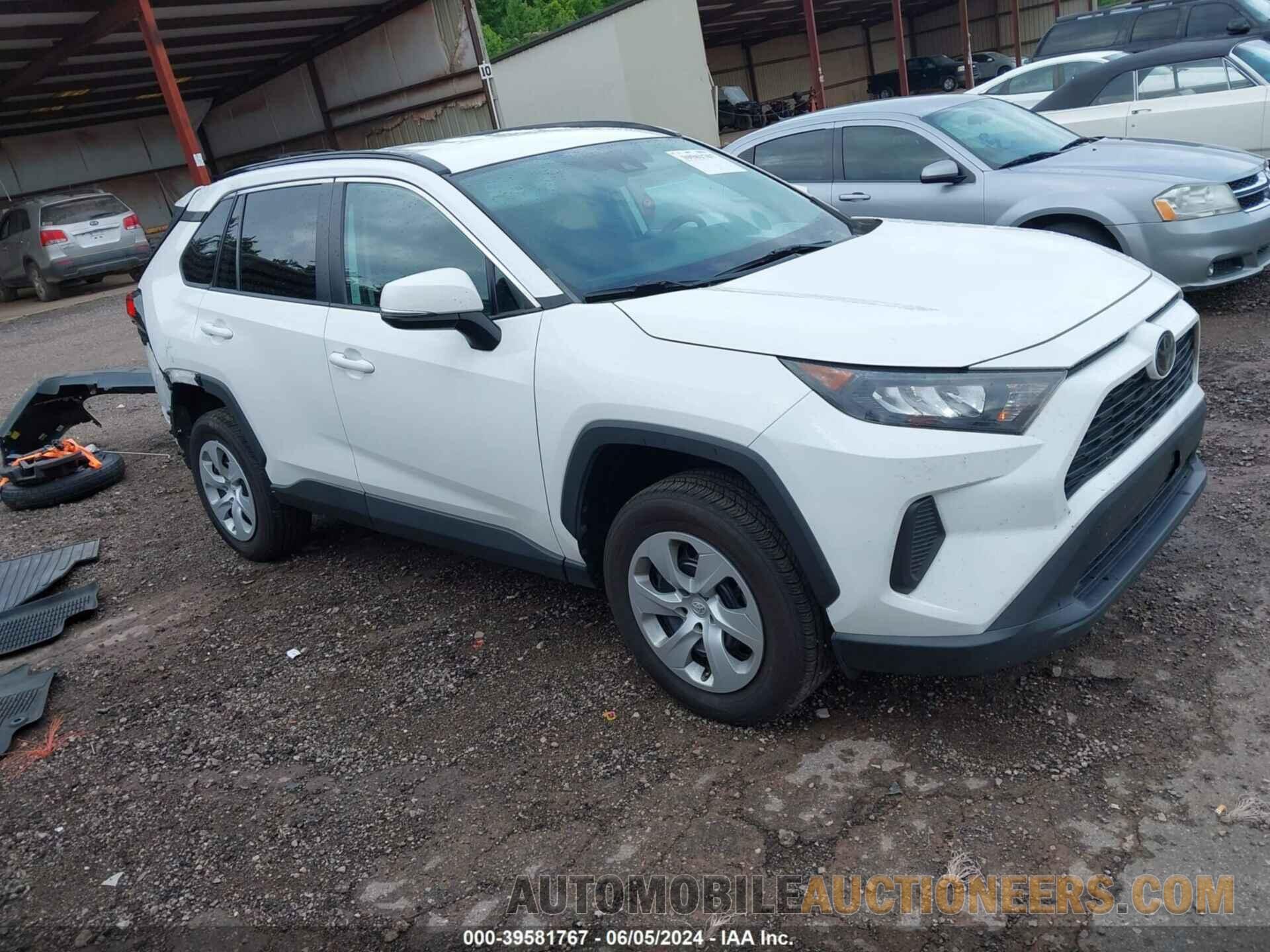 2T3K1RFV1LW090143 TOYOTA RAV4 2020