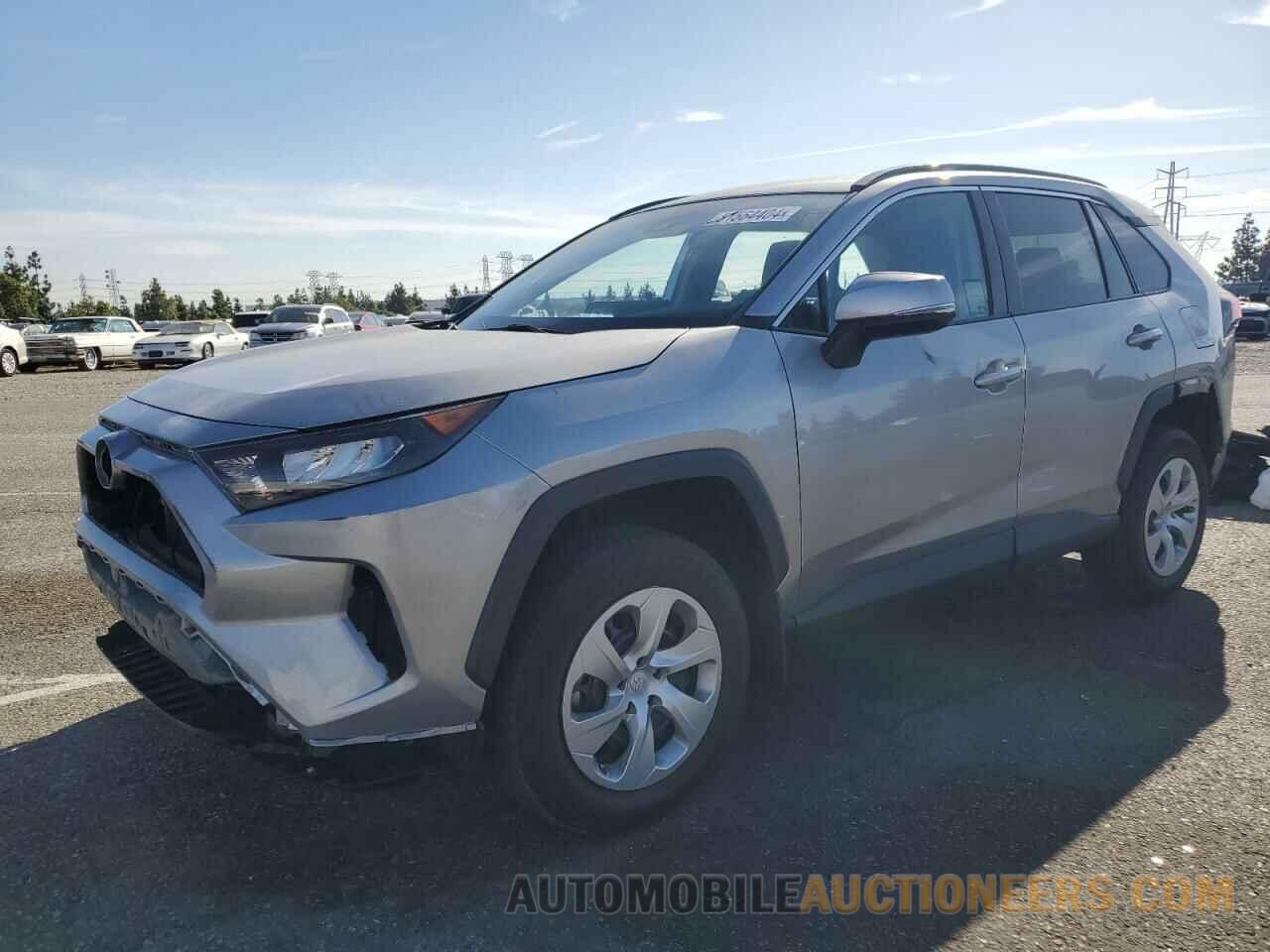 2T3K1RFV1MC104996 TOYOTA RAV4 2021