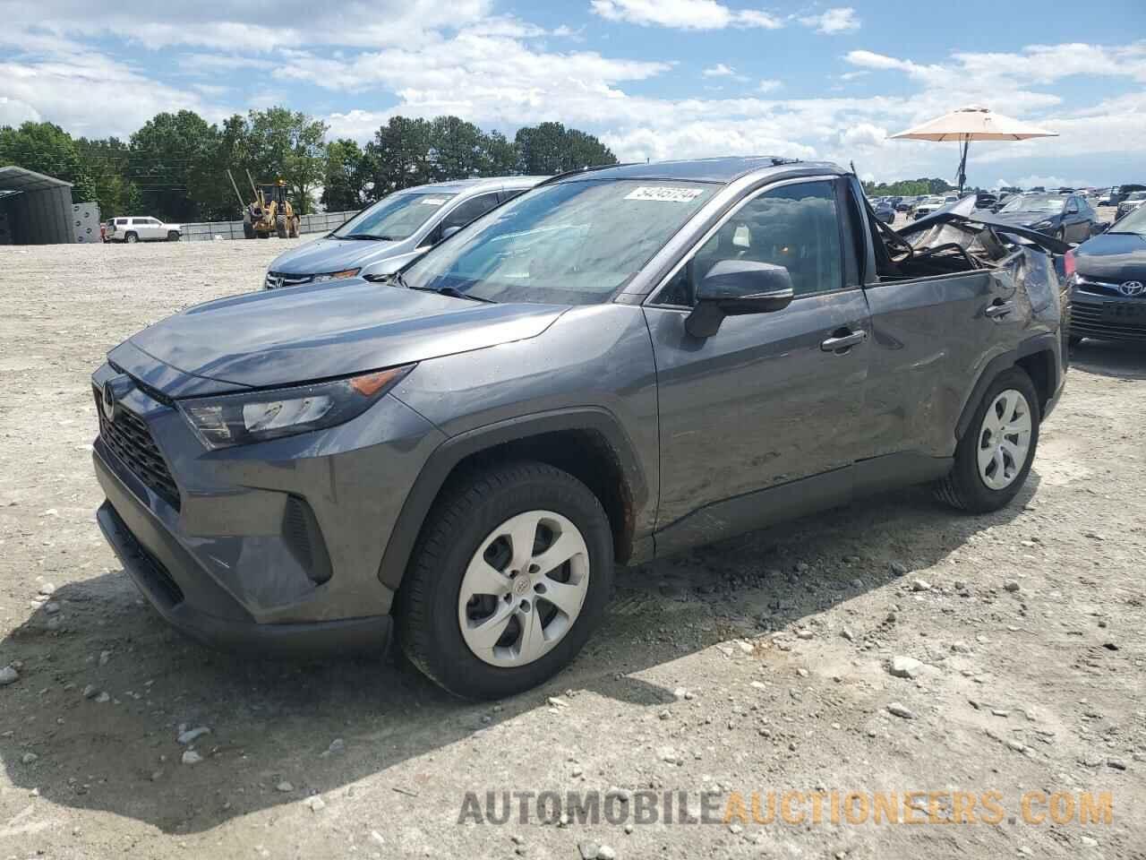 2T3K1RFV1MC109695 TOYOTA RAV4 2021